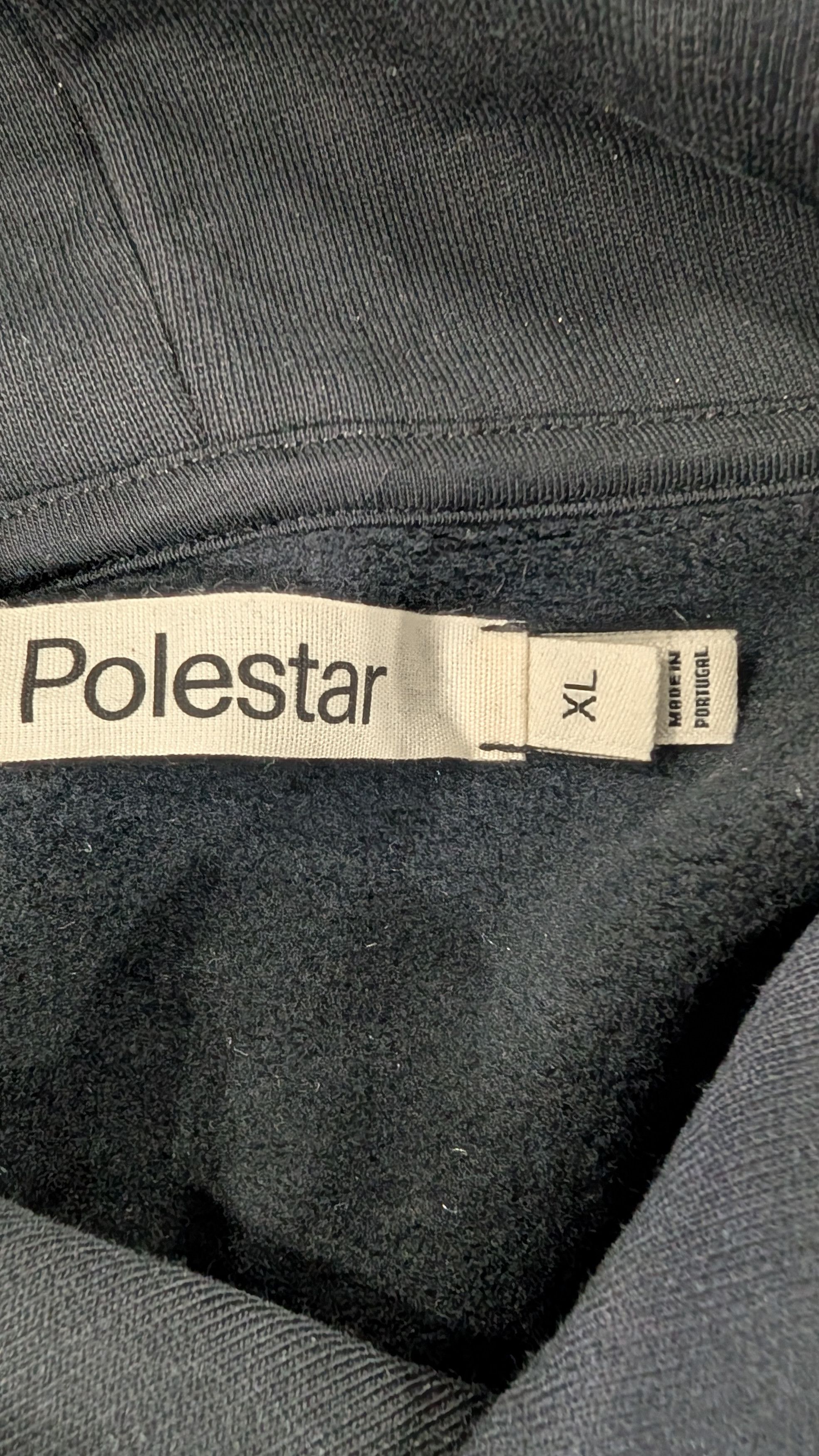 Pangaia Polestar x PANGAIA Heavyweight Hoodie Black XL Size US XL / EU 56 / 4 - 6 Thumbnail