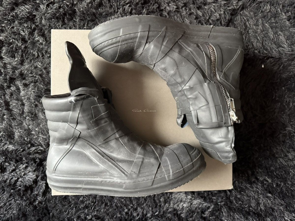 Rick Owens Rick Owens Performa Tape Geobasket Size US 9.5 / EU 42-43 - 3 Thumbnail