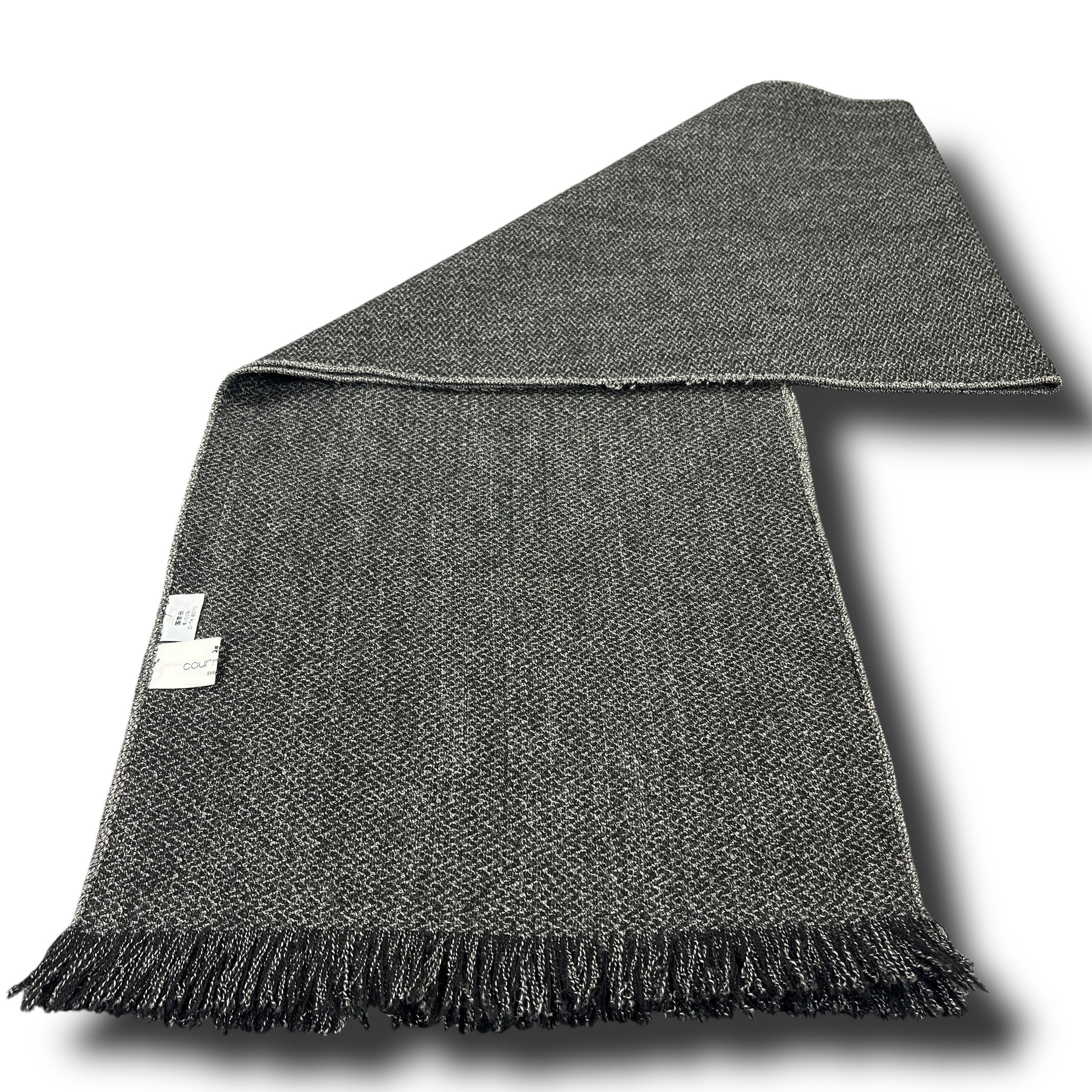 Vintage Courreges Scarf / Muffler / Neckwear T951 Size ONE SIZE - 3 Thumbnail
