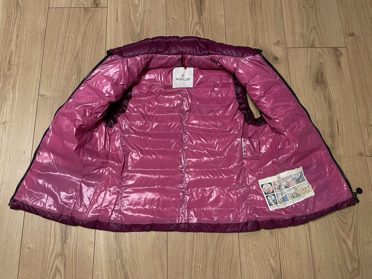 Moncler Moncler Downjacket Gilet Tg 2 Gaelle Women Size M / US 6-8 / IT 42-44 - 7 Thumbnail