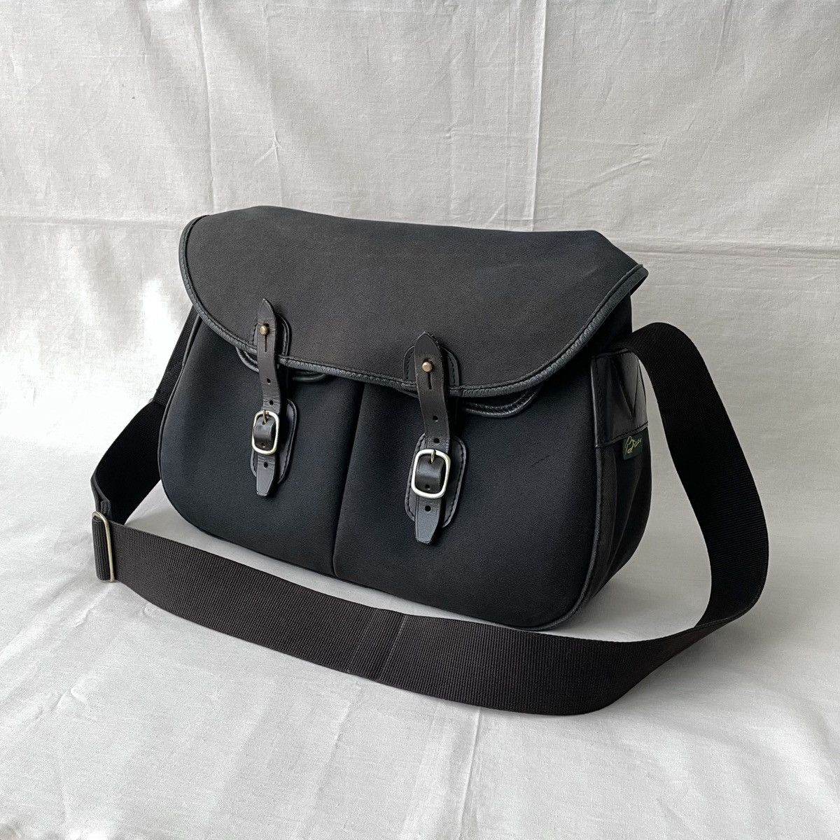 Filson Vintage Brady Norfolk Shoulder Bag Made in England Size ONE SIZE - 1 Thumbnail