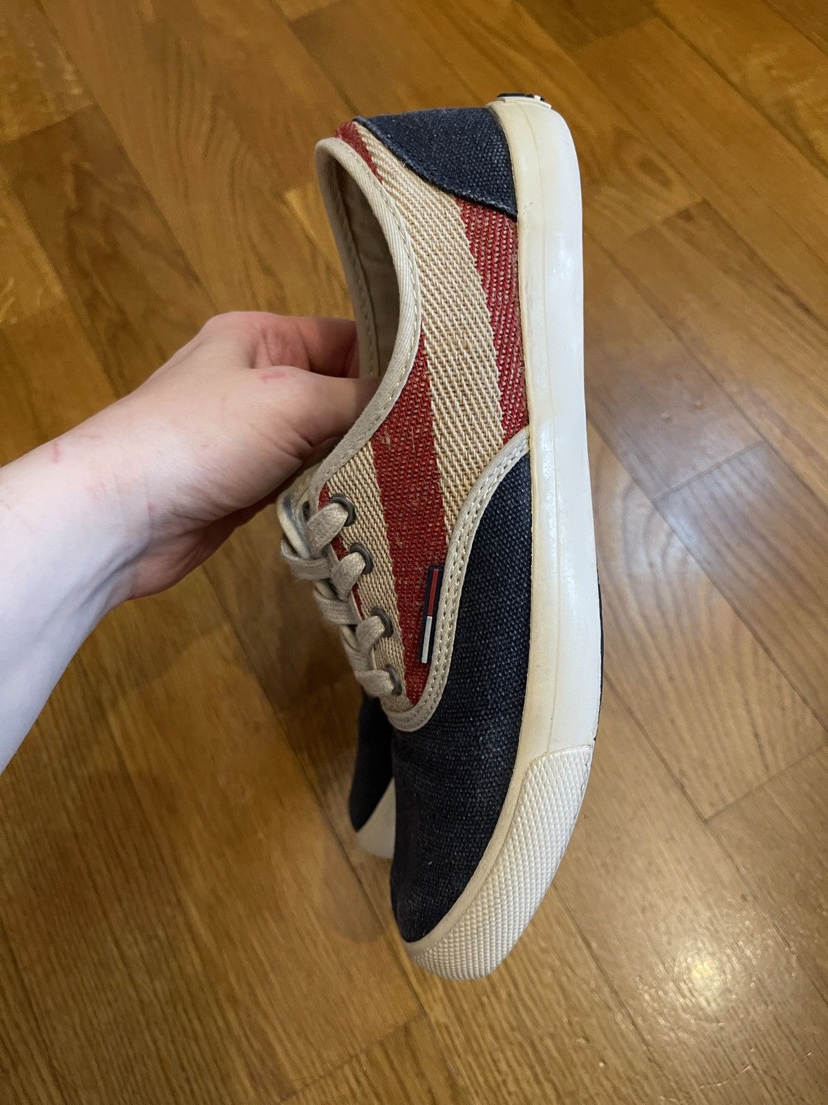 Tommy Hilfiger Hilfiger Denim trainers Size US 7 / IT 37 - 2 Thumbnail