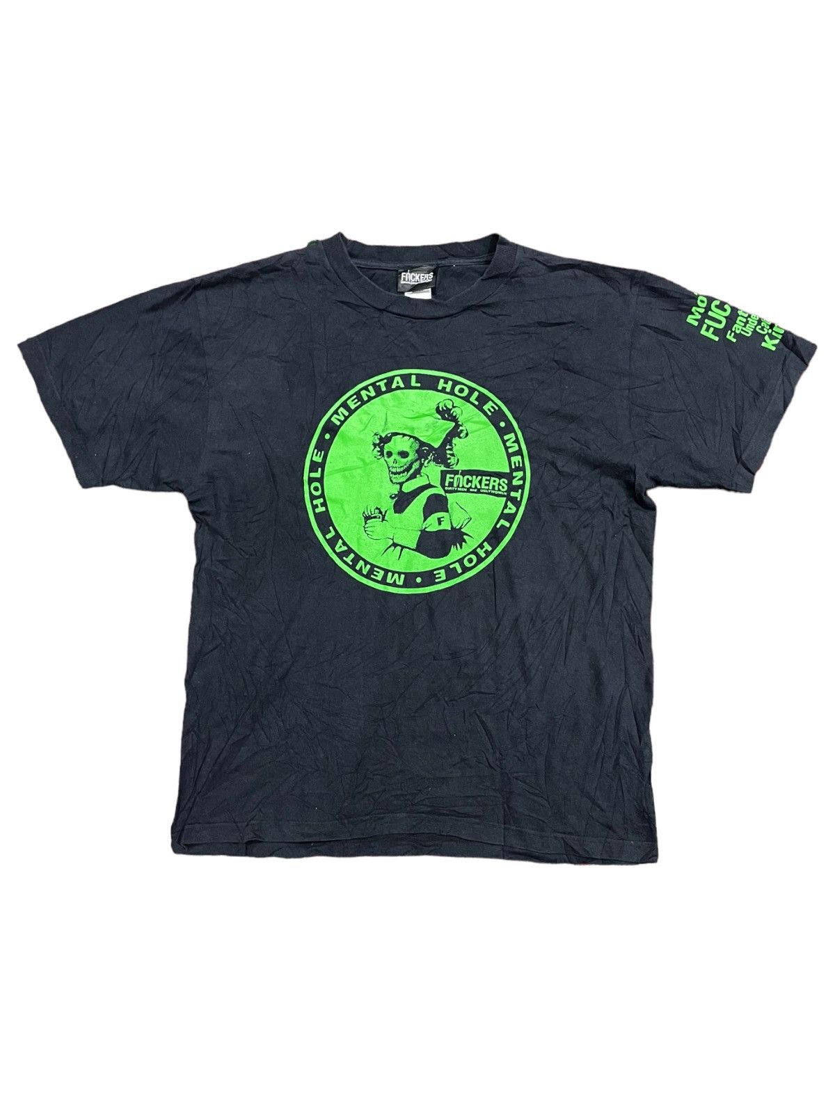 funtastic under ground cabaret king Tシャツ funtastic under ground cabaret king Tシャツ Mo' Fuckers Fantastic