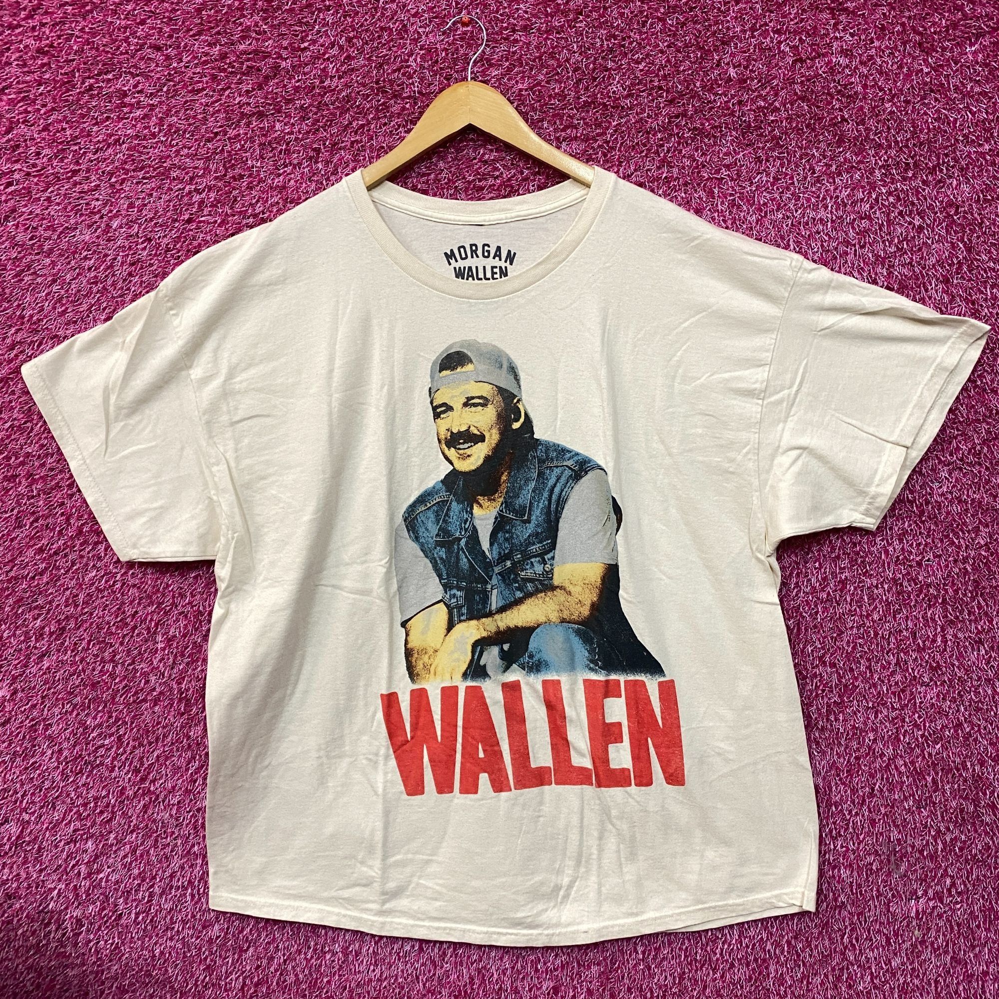 Other Morgan Wallen I'm The Problem Album T-Shirt 2XL Size US XXL / EU 58 / 5 - 1 Thumbnail