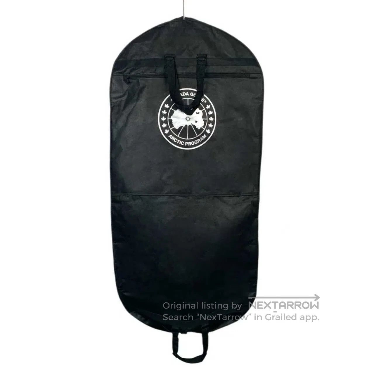 Canada Goose Canada Goose Yellow Logo Patch Hooded Long Sleeve Down Jac Size US XS / EU 42 / 0 - 9 Thumbnail