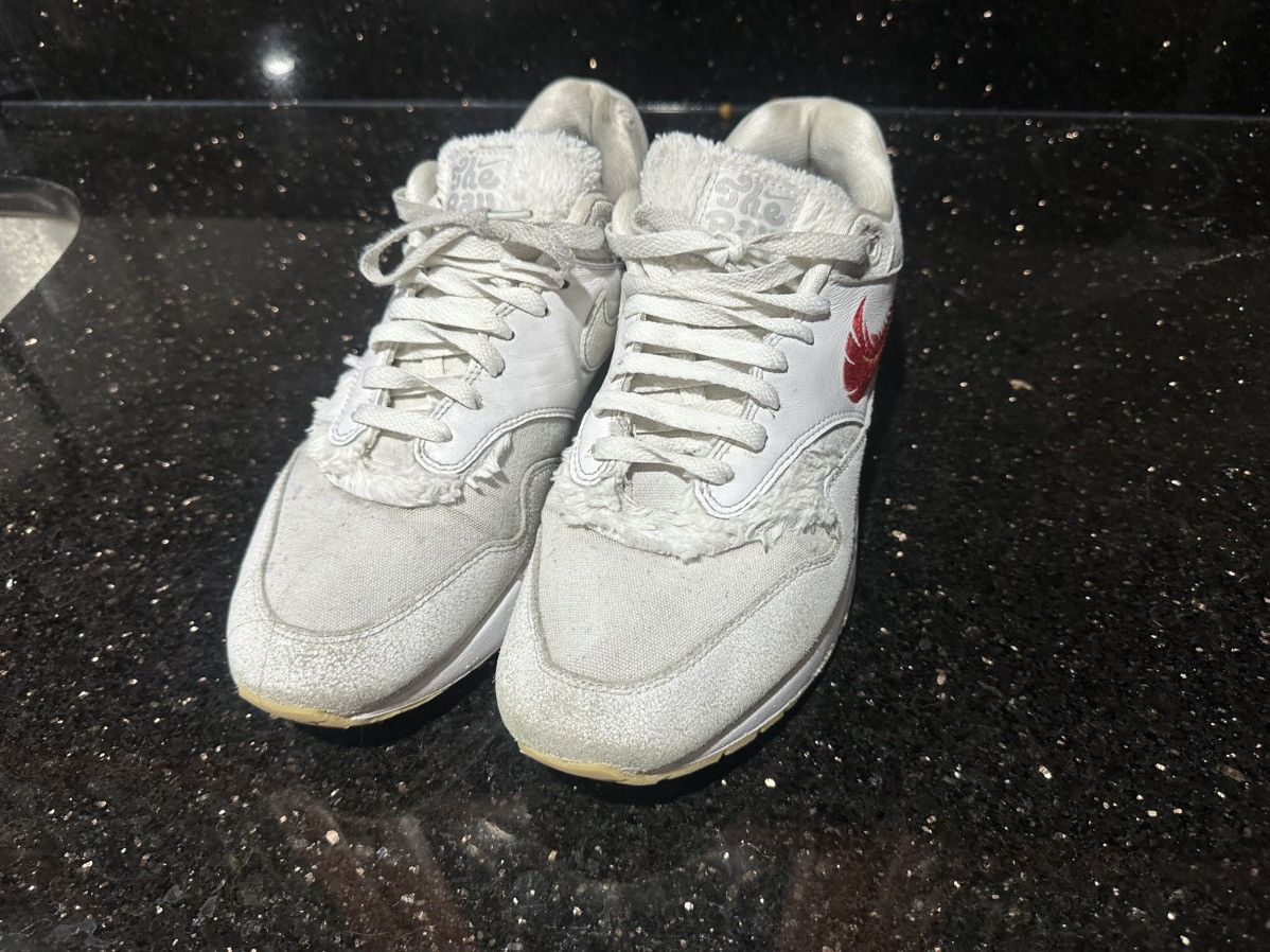 Nike Nike Air Max 1 The Bay Size US 12 / EU 45 - 8 Thumbnail