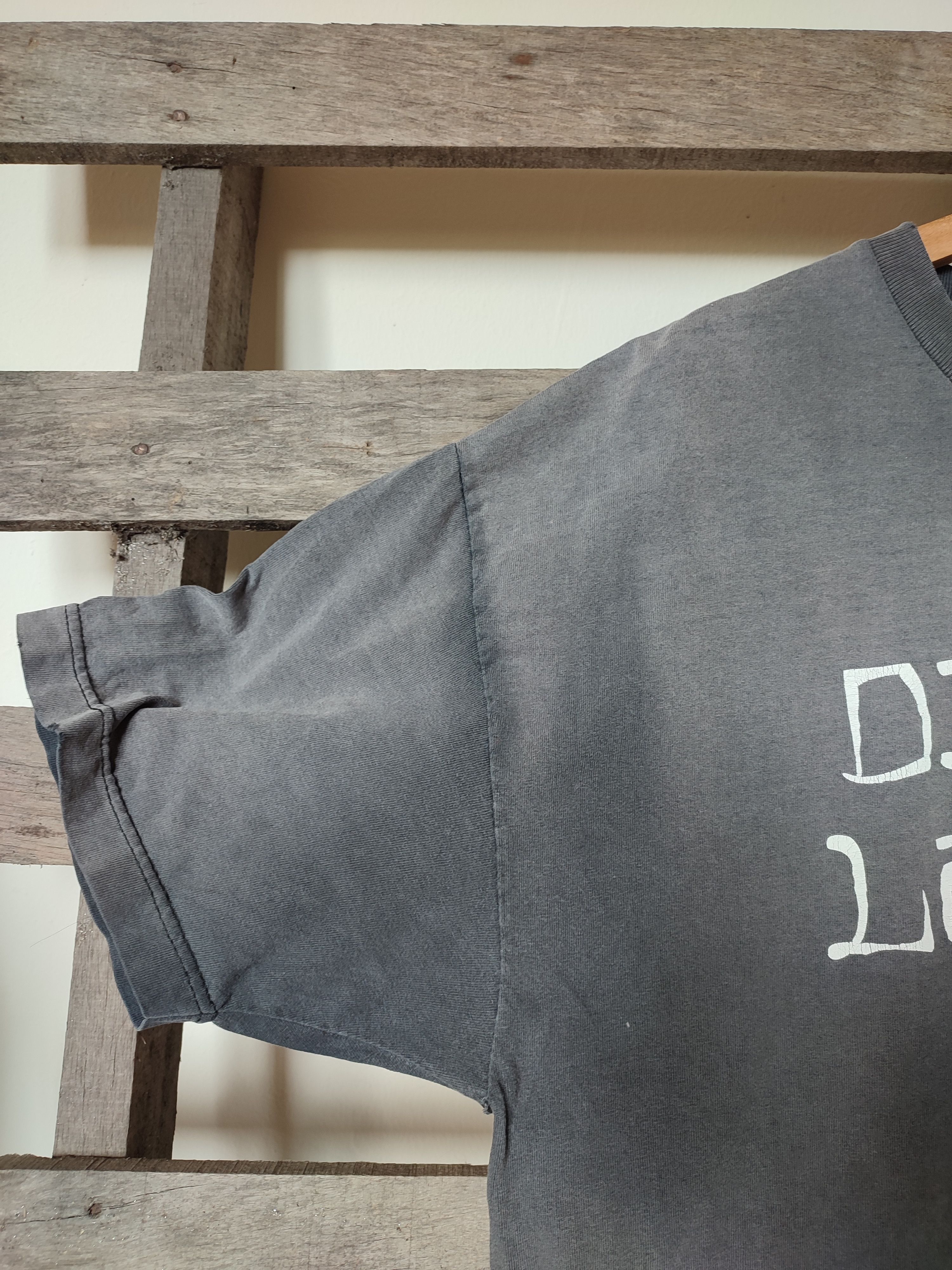 Vintage 💥 TRASHED VINTAGE 💥 DIAMOND SUPPLY CO x LA x NY DISTRESSED Size US XL / EU 56 / 4 - 9 Thumbnail