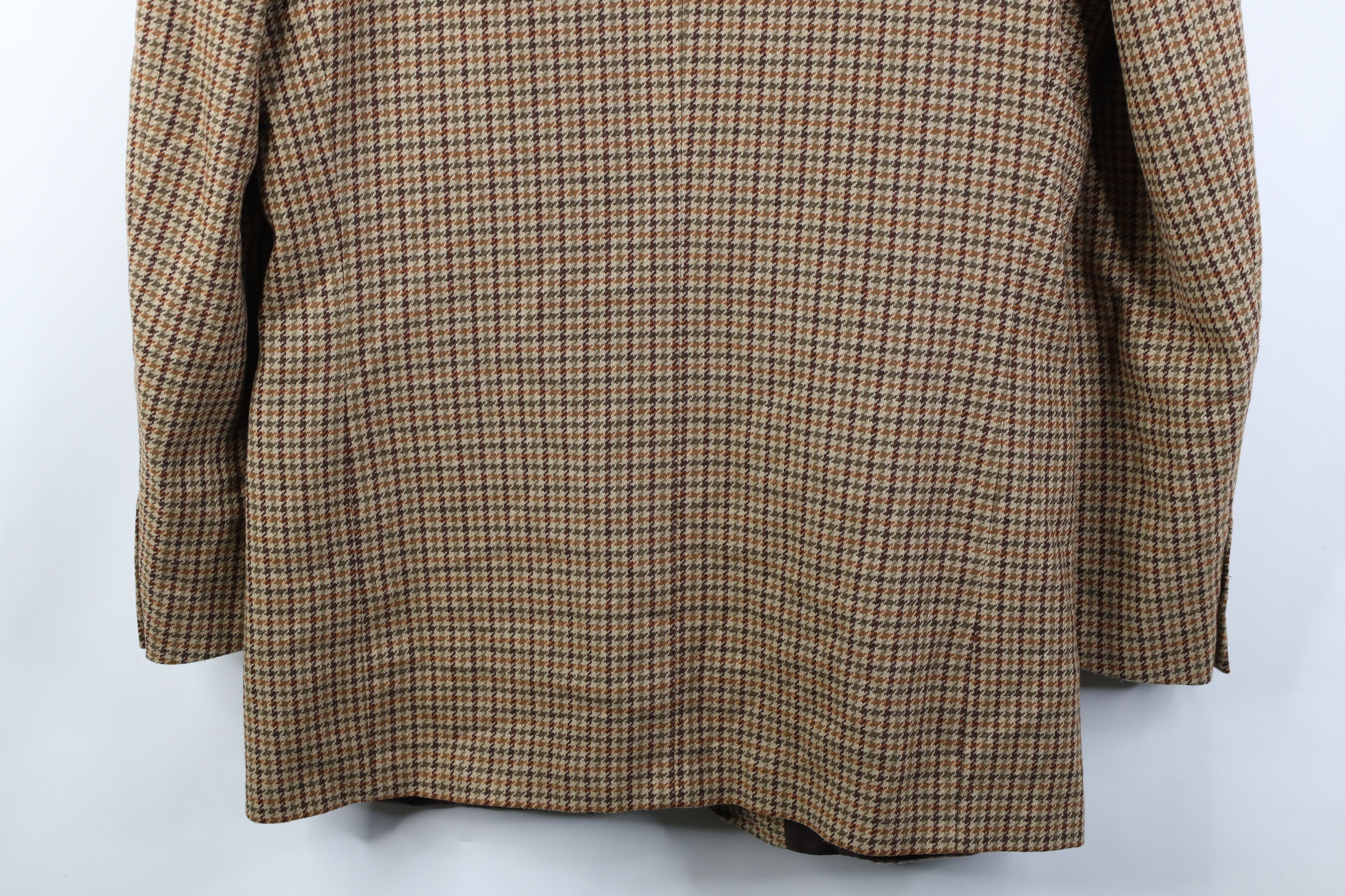 Banana Republic Vintage Banana Republic 2 Button Suit Coat Blazer Jacket Size US XXL / EU 58 / 5 - 16 Thumbnail