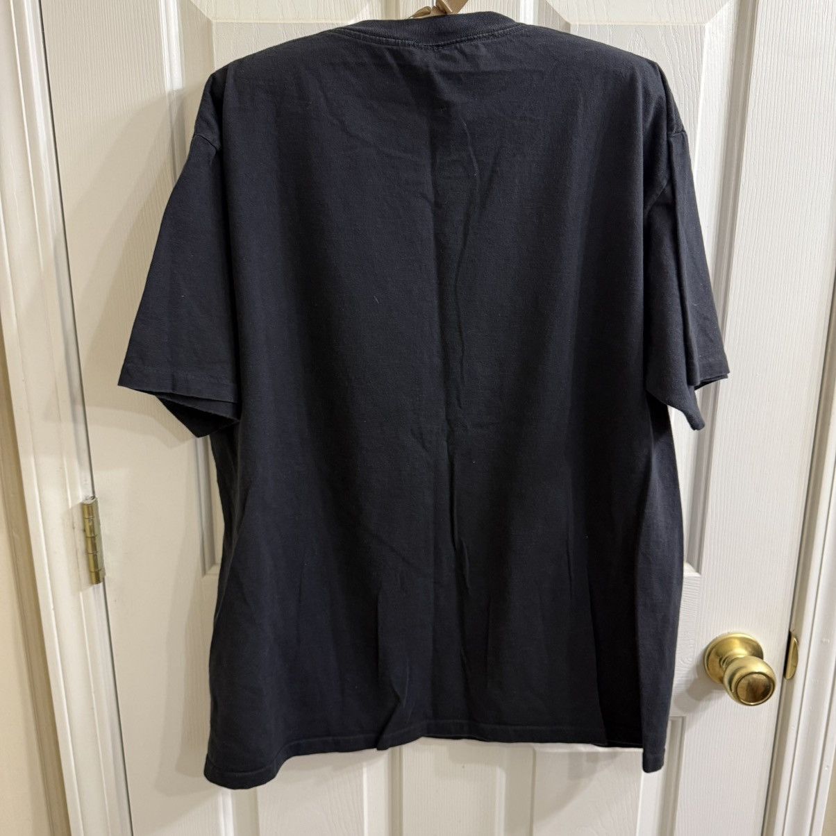 Other Vintage Jack Daniels Shirt Mens XL Black Logo 80s Size US XL / EU 56 / 4 - 8 Thumbnail
