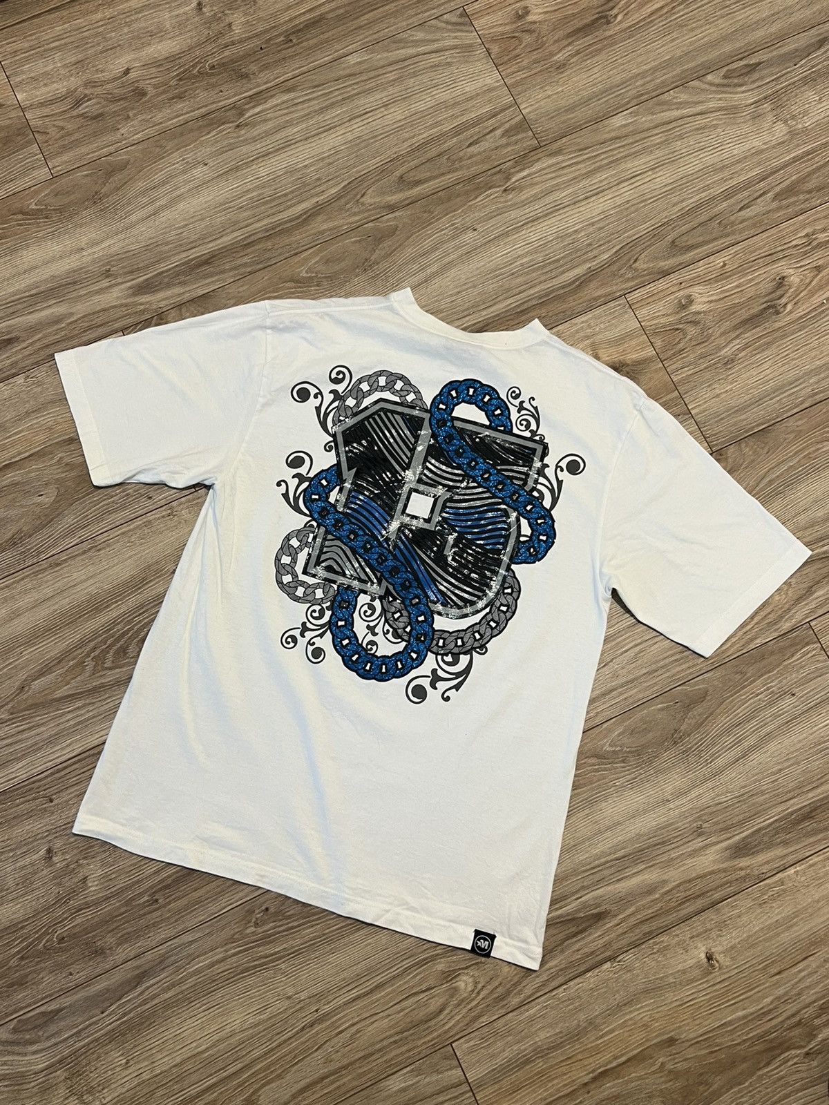 Mecca T-shirt Mecca Apparel Cold Chillin 13 Vintage Skate Size US M / EU 48-50 / 2 - 1 Thumbnail