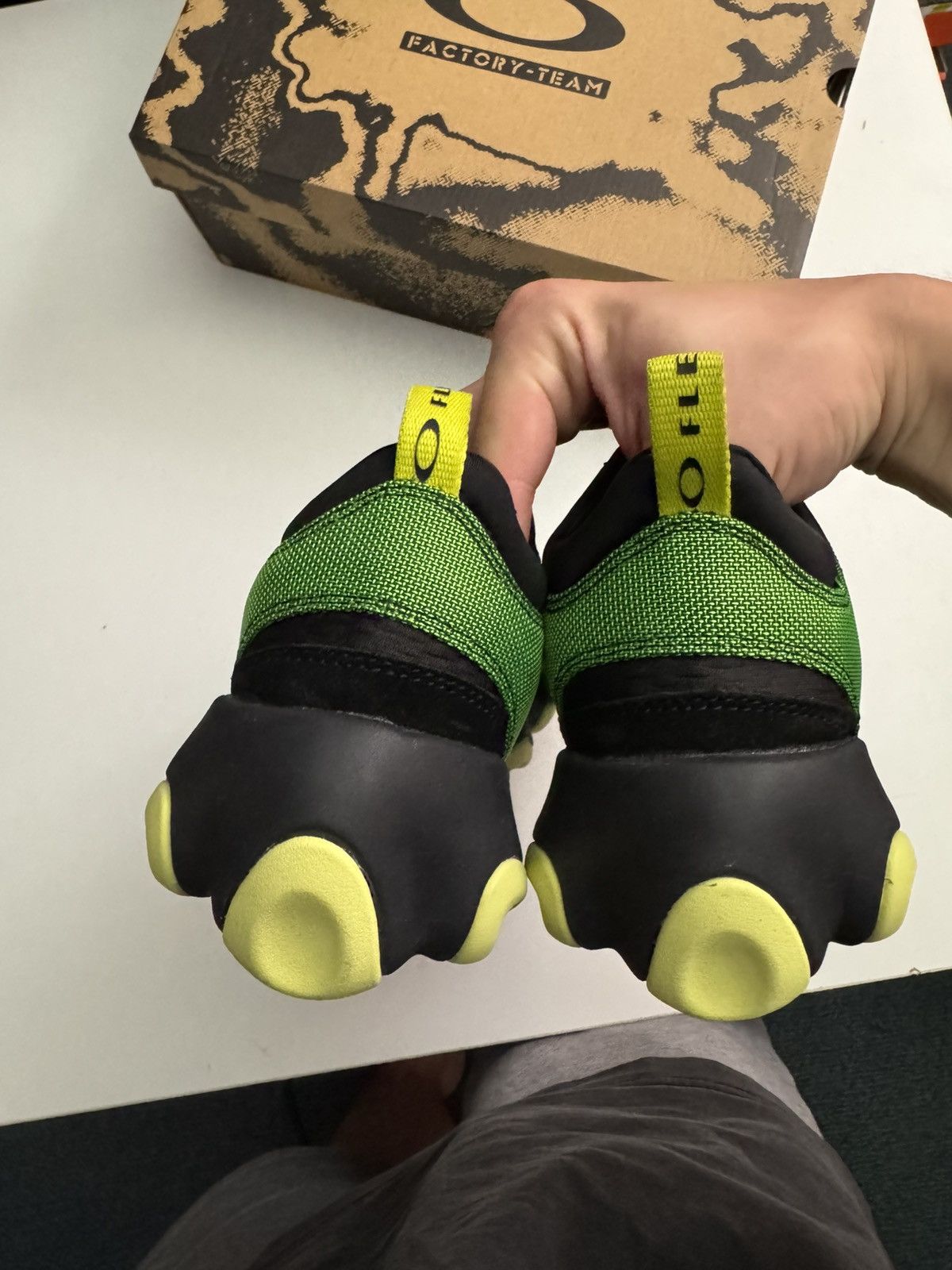 Oakley Oakley Factory Team Flash sandal Size US 12.5 / EU 45-46 - 3 Thumbnail