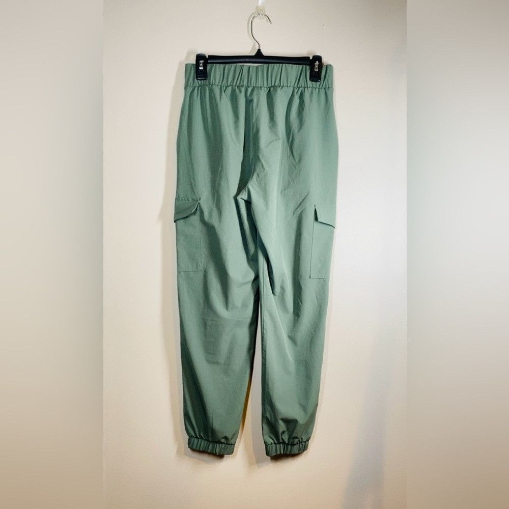 Other Like New 90 Degree by Reflex Sage Green sz Small Joggers wit Size 29" - 6 Thumbnail