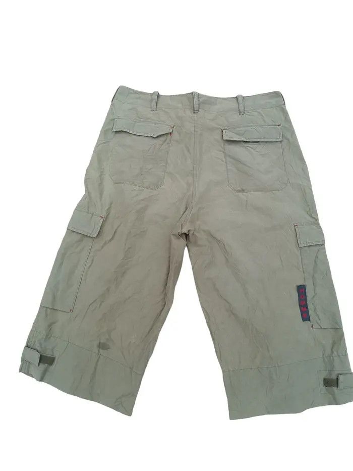 Japanese Brand Cotton Retro design pants Size US 34 / EU 50 - 6 Thumbnail