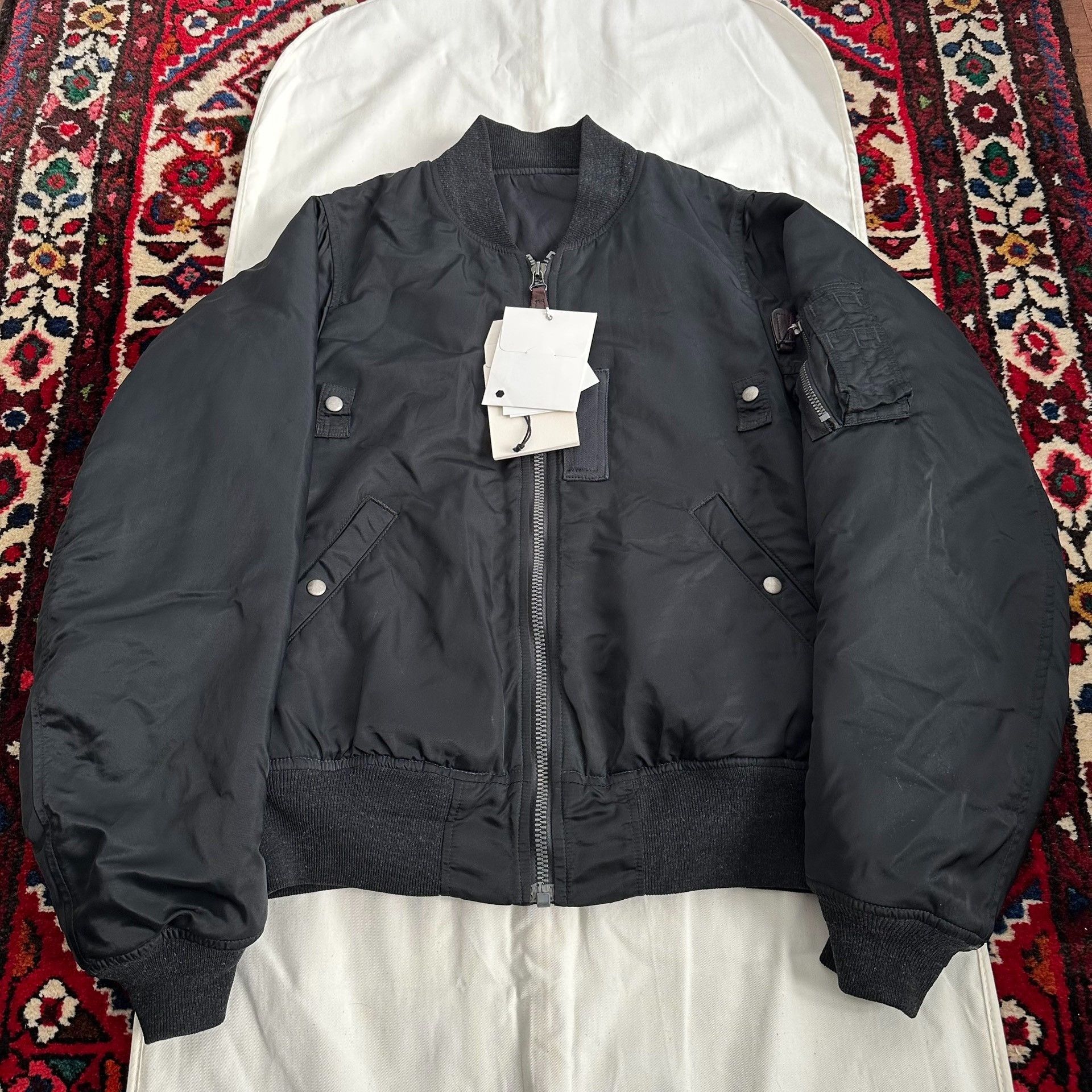 Visvim visvim 18AW MA1 JKT Size US M / EU 48-50 / 2 - 2 Thumbnail