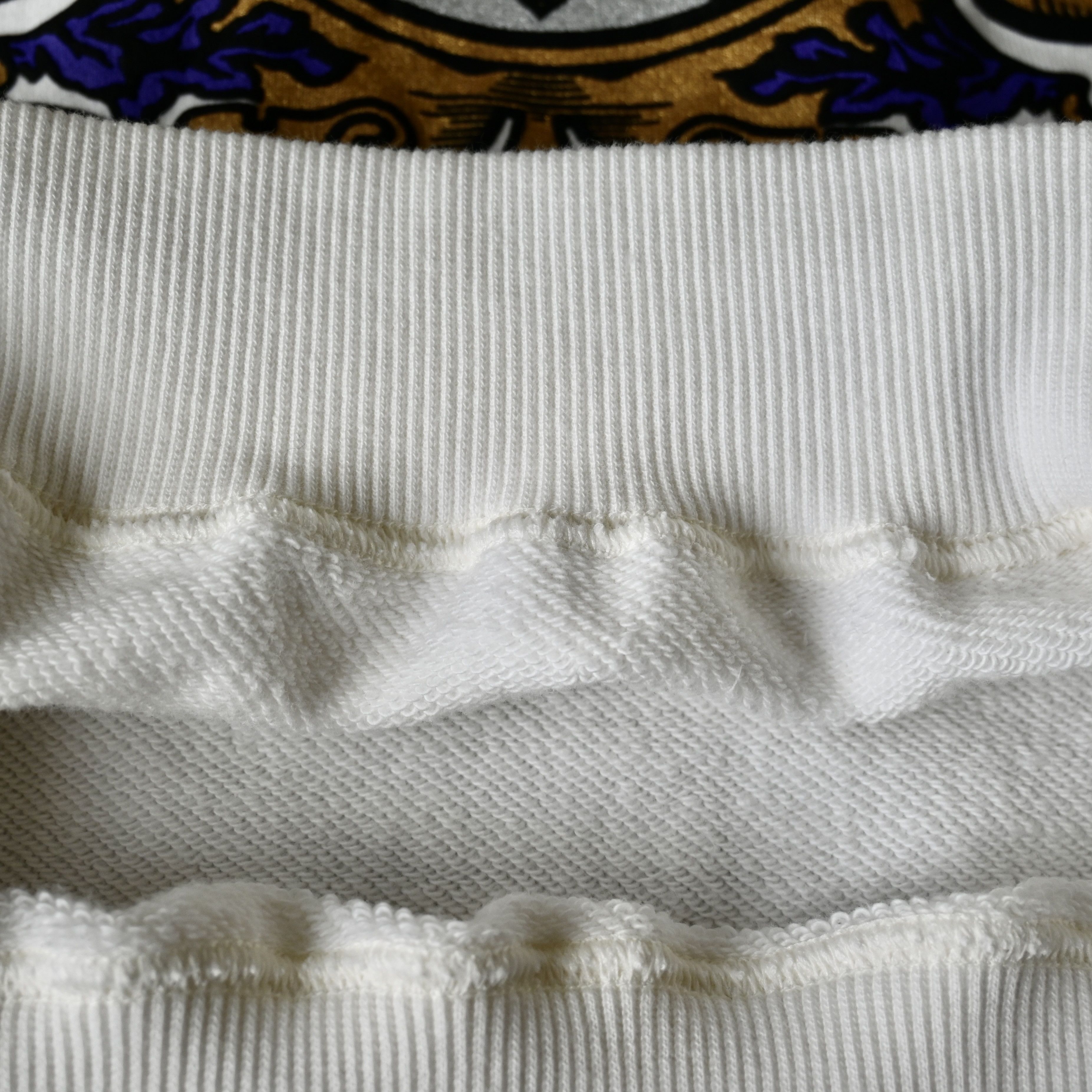JUN MEN VTG 1990s JUN MEN crest puff print sweatshirt made in Japan Size US M / EU 48-50 / 2 - 14 Thumbnail