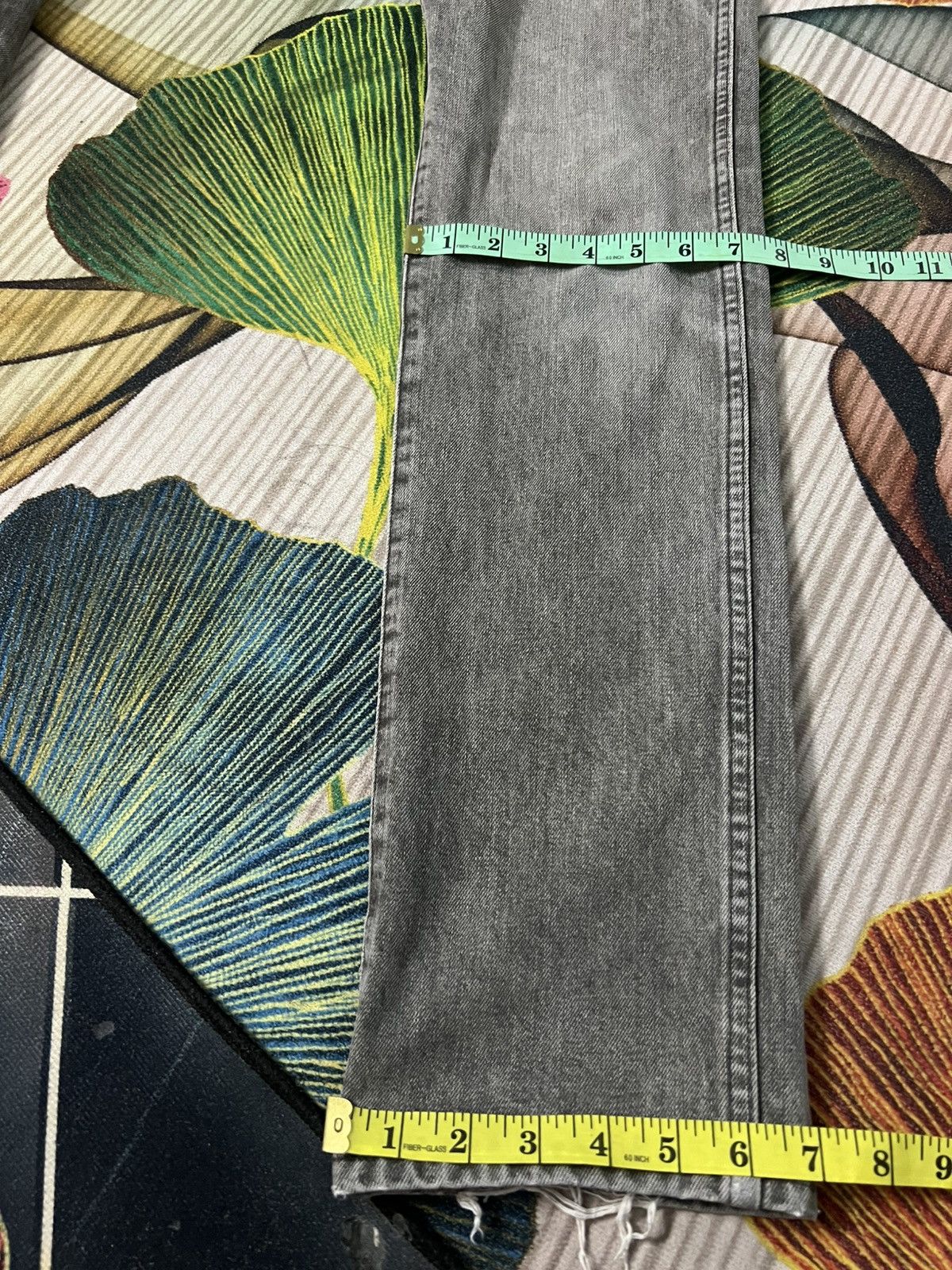 Japanese Brand 💥Vintage Beams Japan Faded Jean Size US 32 / EU 48 - 6 Thumbnail