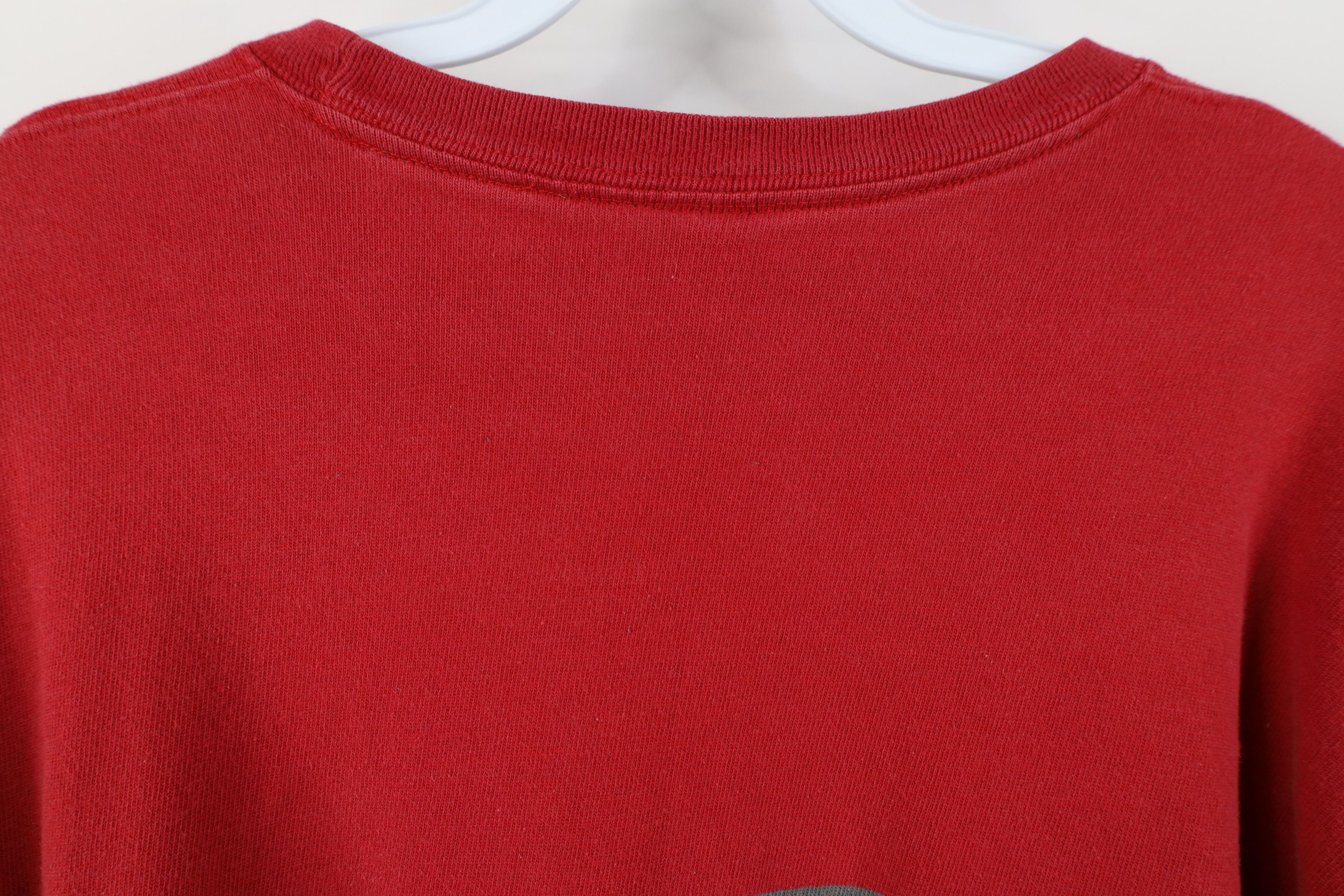 Gap Vintage Y2K Gap Cotton Ribbed Knit Long Sleeve T-Shirt Size US L / EU 52-54 / 3 - 9 Thumbnail
