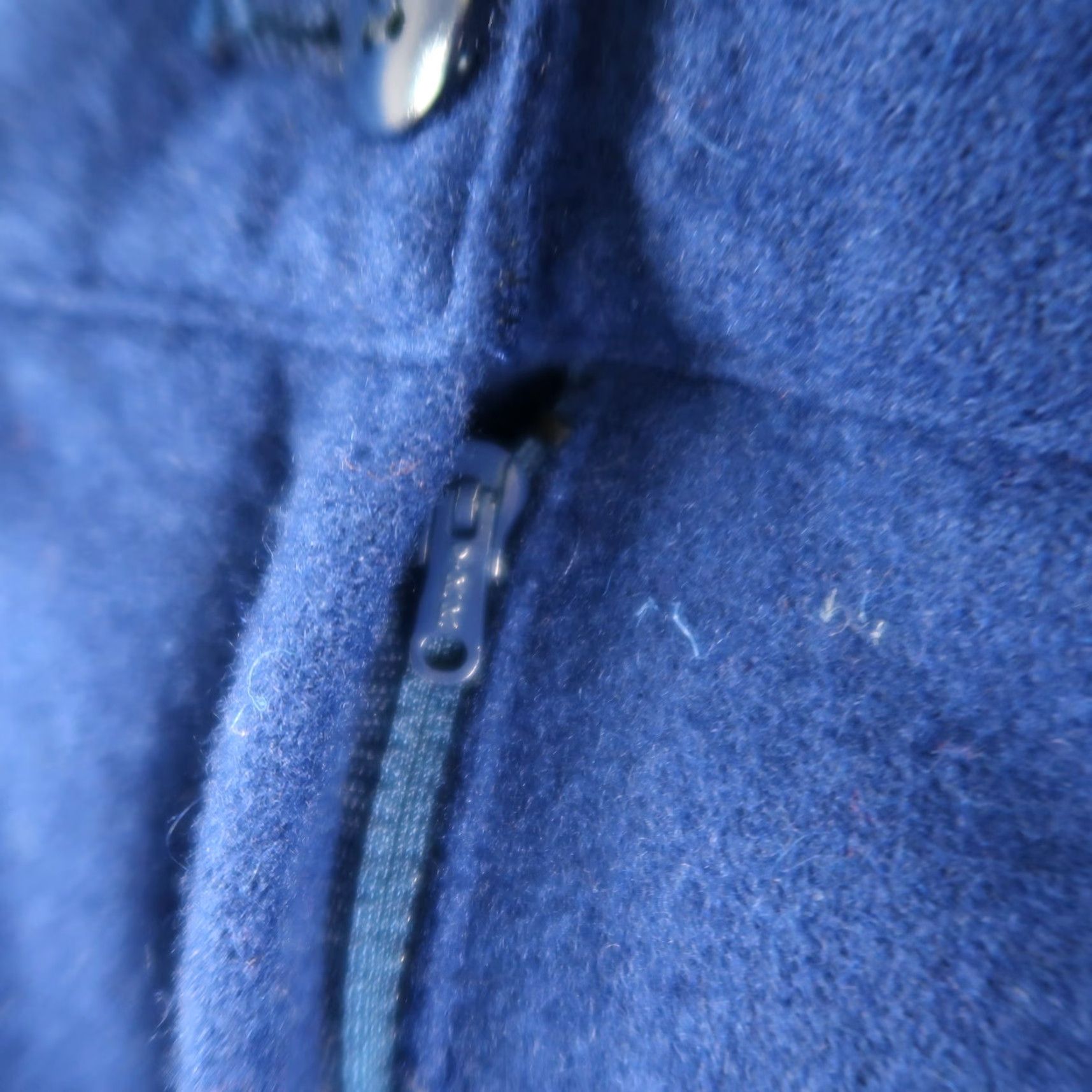 Kenzo VINTAGE 80s Kenzo Skirt Wool Mini Size 4 Blue Japan Made Size 27" / US 4 / IT 40 - 5 Thumbnail