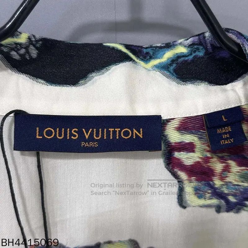 Louis Vuitton Louis Vuitton L. Size L / US 10 / IT 46 - 6 Thumbnail