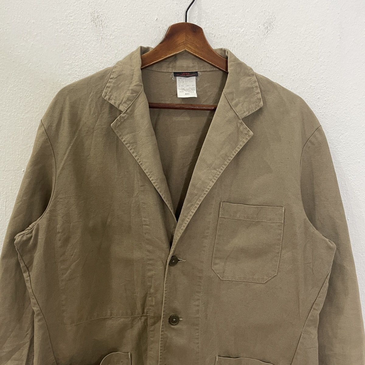 Vetra Vintage Vetra Le Lude France Jacket Size US M / EU 48-50 / 2 - 4 Thumbnail