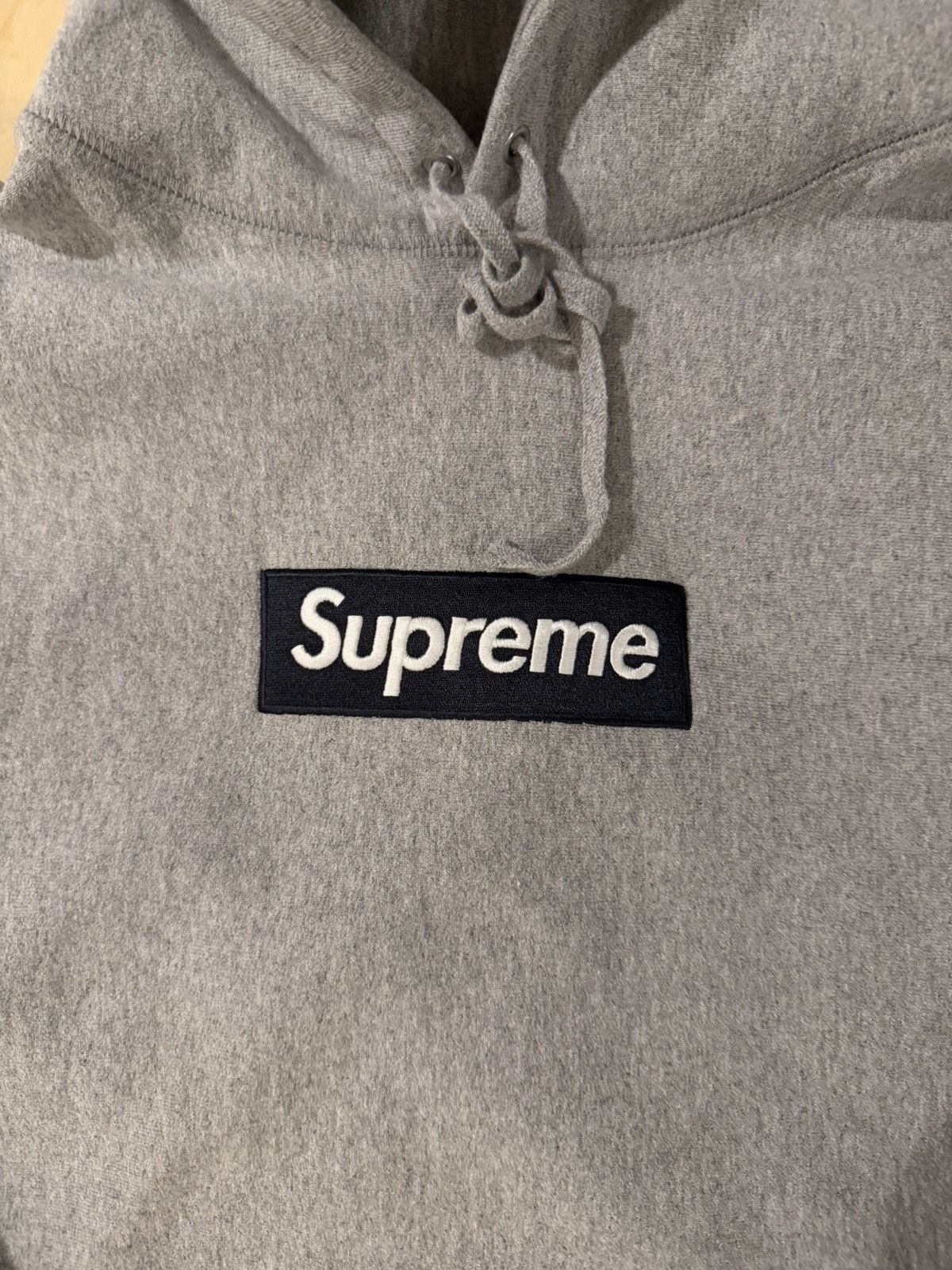 Supreme Supreme Box Logo Hoodie Size US M / EU 48-50 / 2 - 2 Thumbnail
