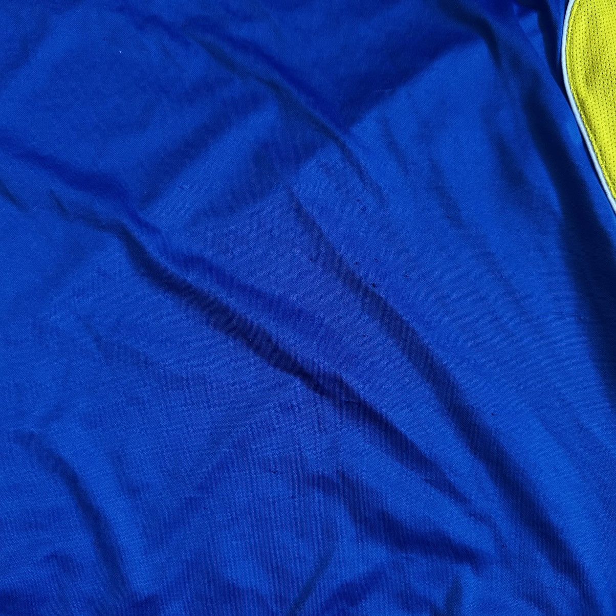 Puma Cardiff City 2009 2010 home football shirt jersey Puma Size US L / EU 52-54 / 3 - 6 Thumbnail