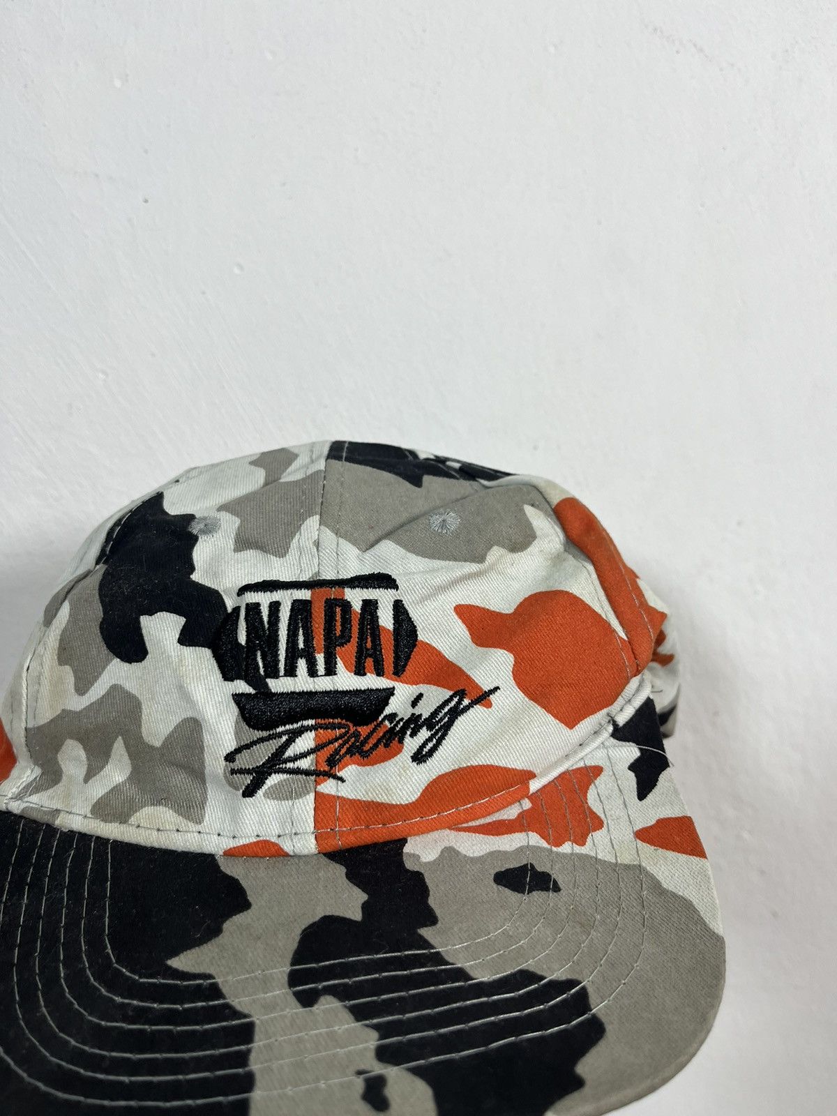 NASCAR × Vintage Vintage Cap Napa Racing Size ONE SIZE - 1 Thumbnail