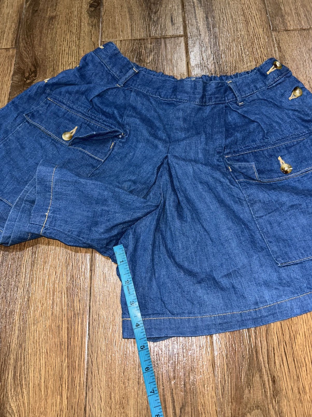 Orslow Orslow US Army Short Size 30" / US 8 / IT 44 - 18 Thumbnail