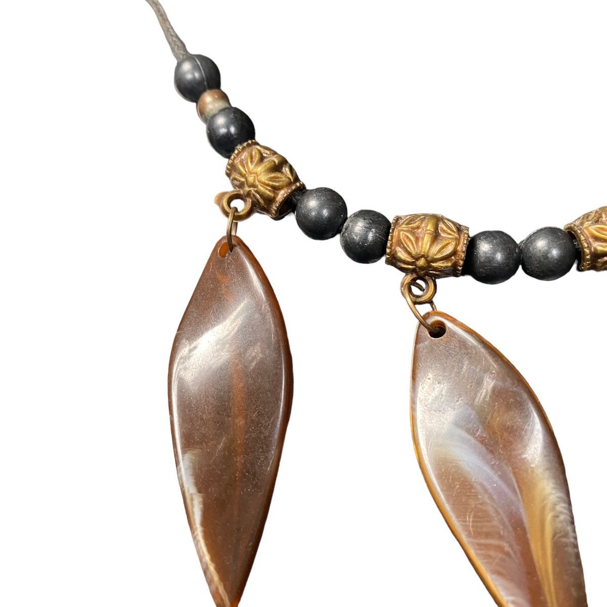 If Six Was Nine Ethnic Necklace GOA Style Size ONE SIZE - 3 Thumbnail