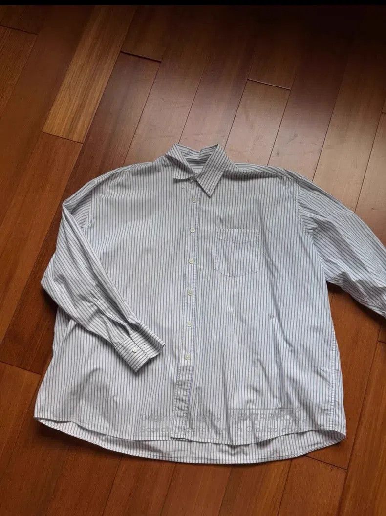 Our Legacy Our Legacy Shirt Size US S / EU 44-46 / 1 - 1 Thumbnail