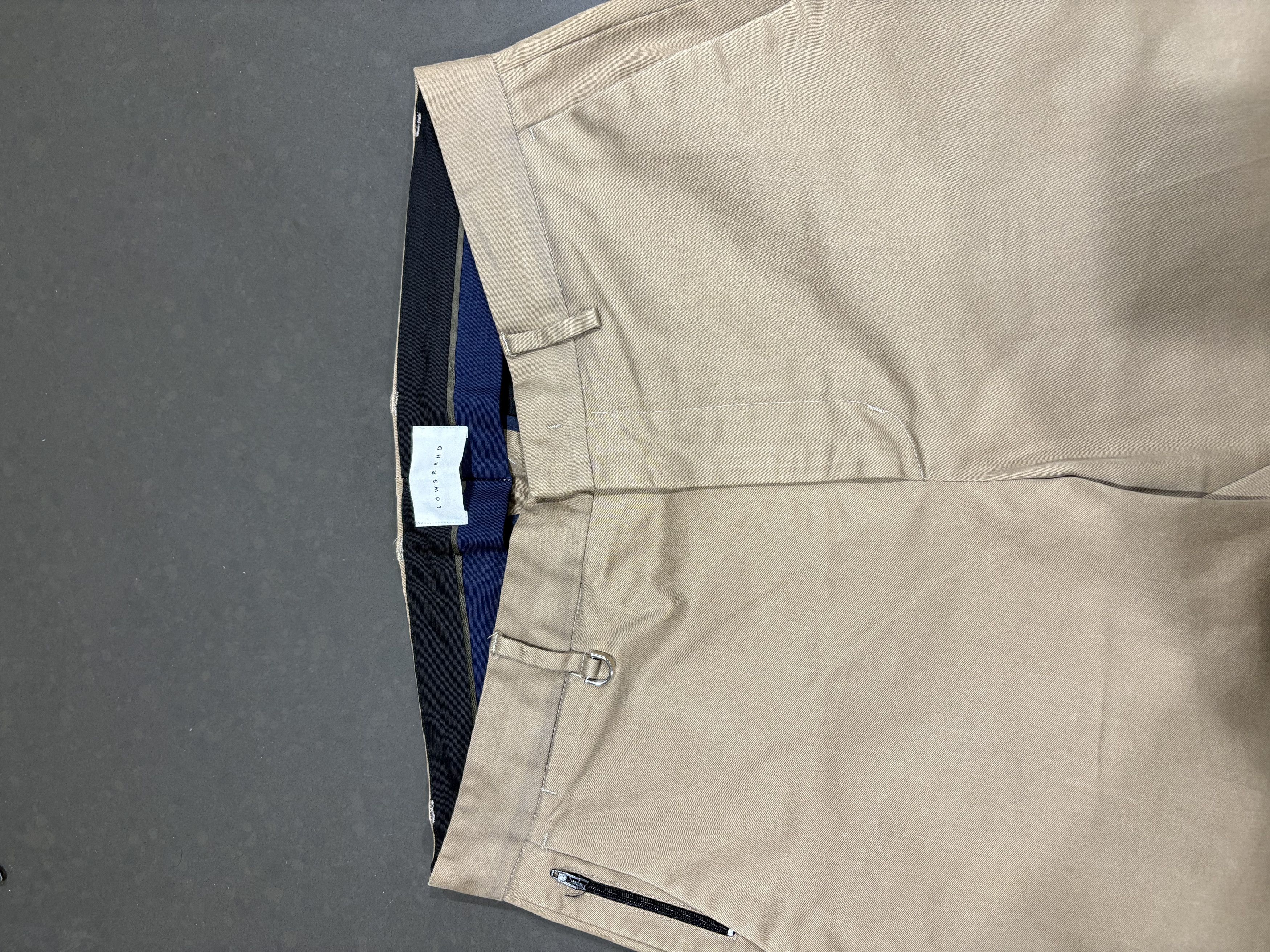 Low Brand Low Brand Tapered Pants Size US 33 - 2 Thumbnail