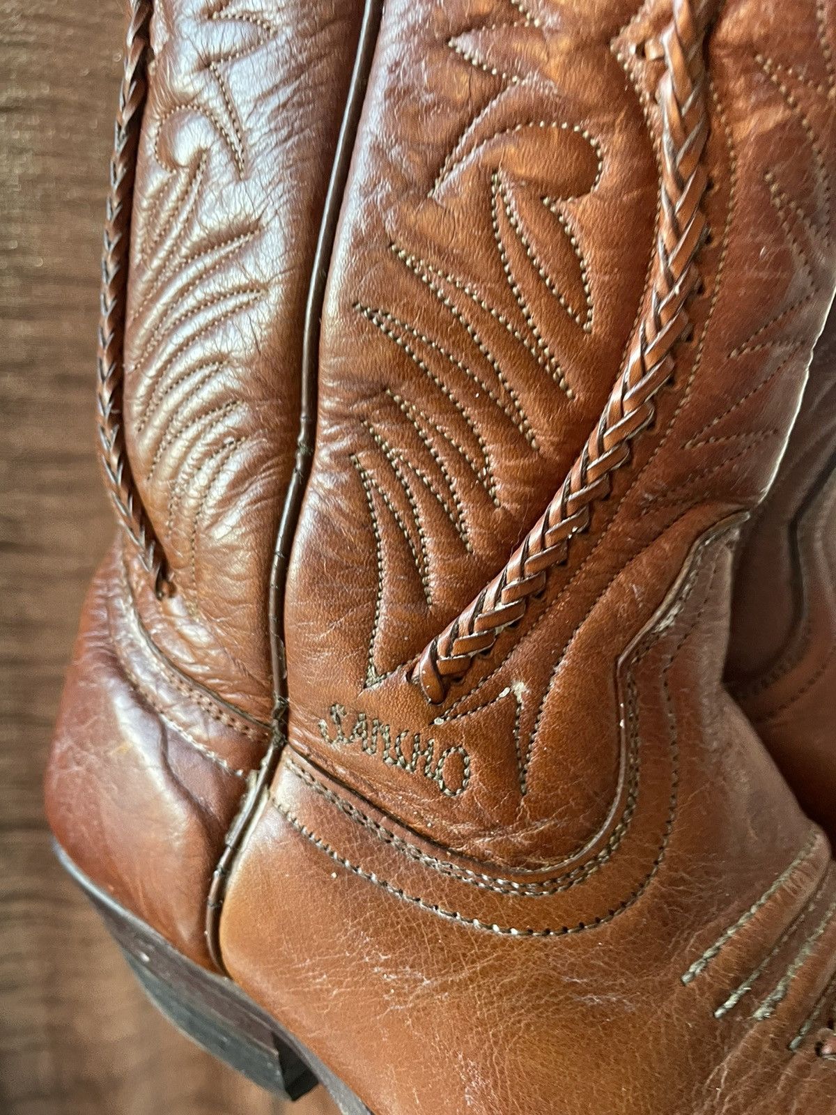 Sancho Boots Sancho cowboy boots Size US 6.5 / IT 36.5 - 12 Thumbnail