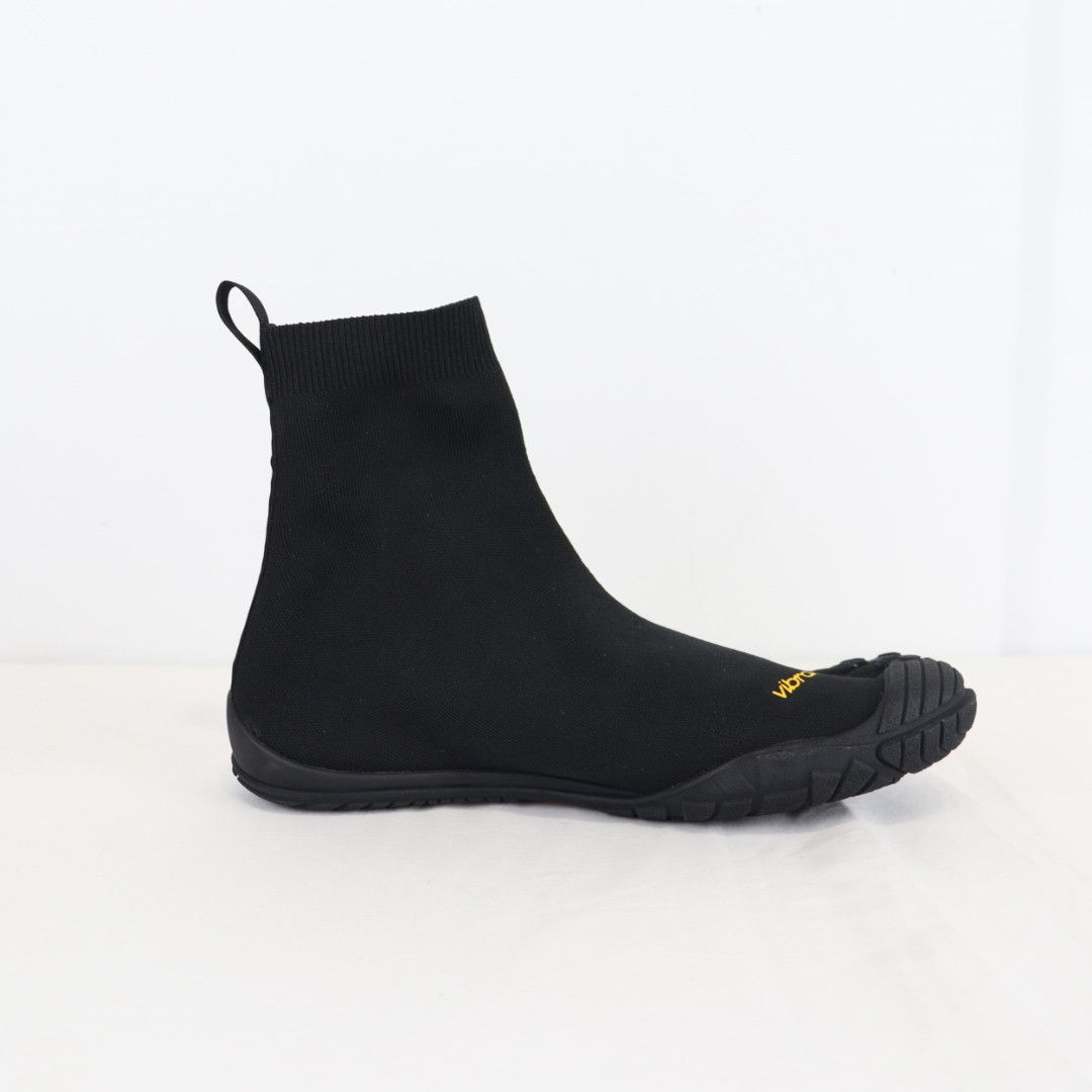 Balenciaga o1rshd1 Flex Five Toe Socks Boots in Black Size US 8 / EU 41 - 13 Thumbnail
