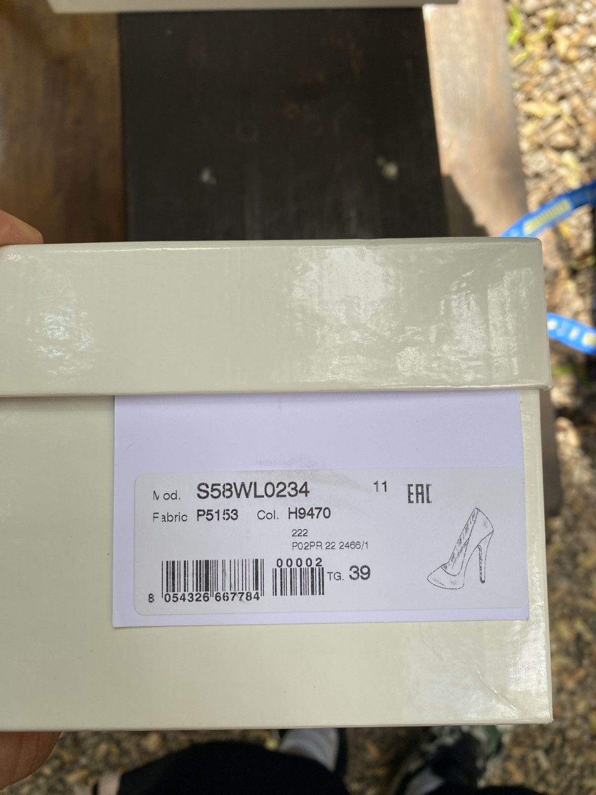 Maison Margiela Maison Margiela New Heels Size US 9 / IT 39 - 11 Thumbnail