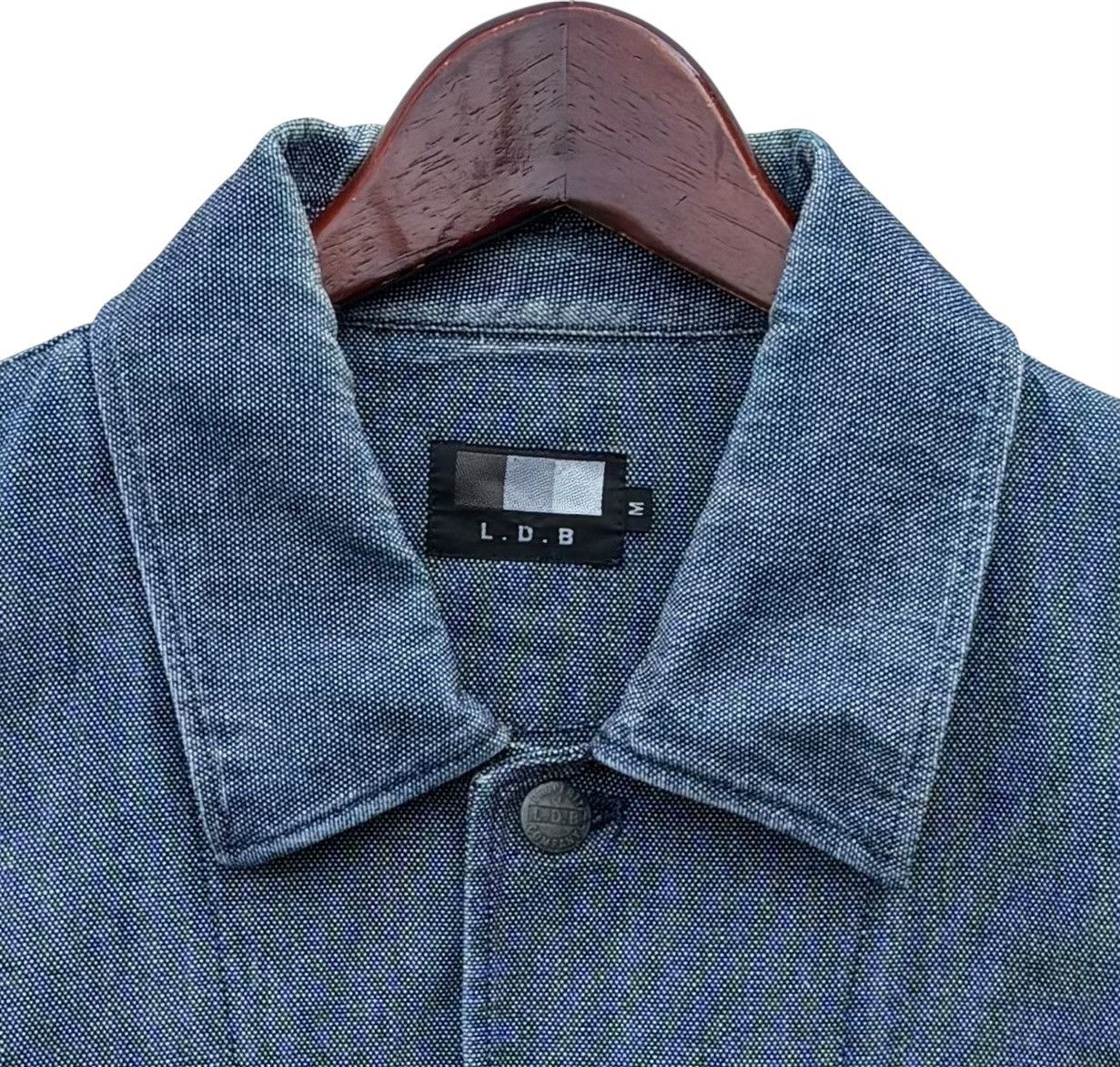 Japanese Brand LDB Japan Chore Workers Jacket Size US M / EU 48-50 / 2 - 2 Thumbnail