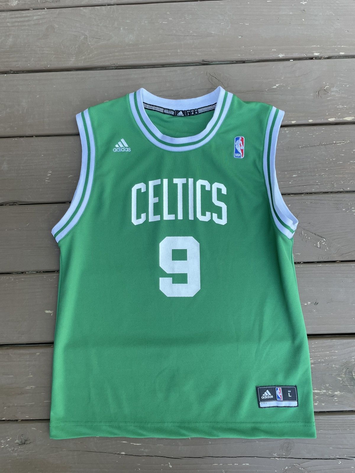 Adidas Boston Celtics Jersey