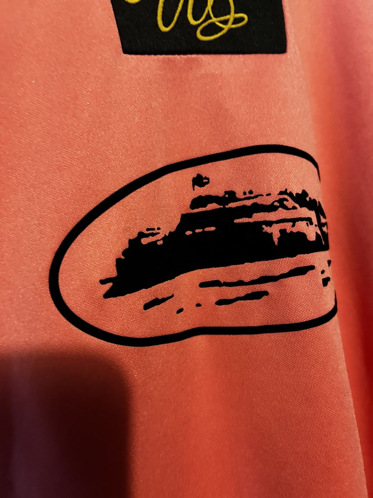Corteiz Pink Corteiz Jersey Size US S / EU 44-46 / 1 - 3 Thumbnail
