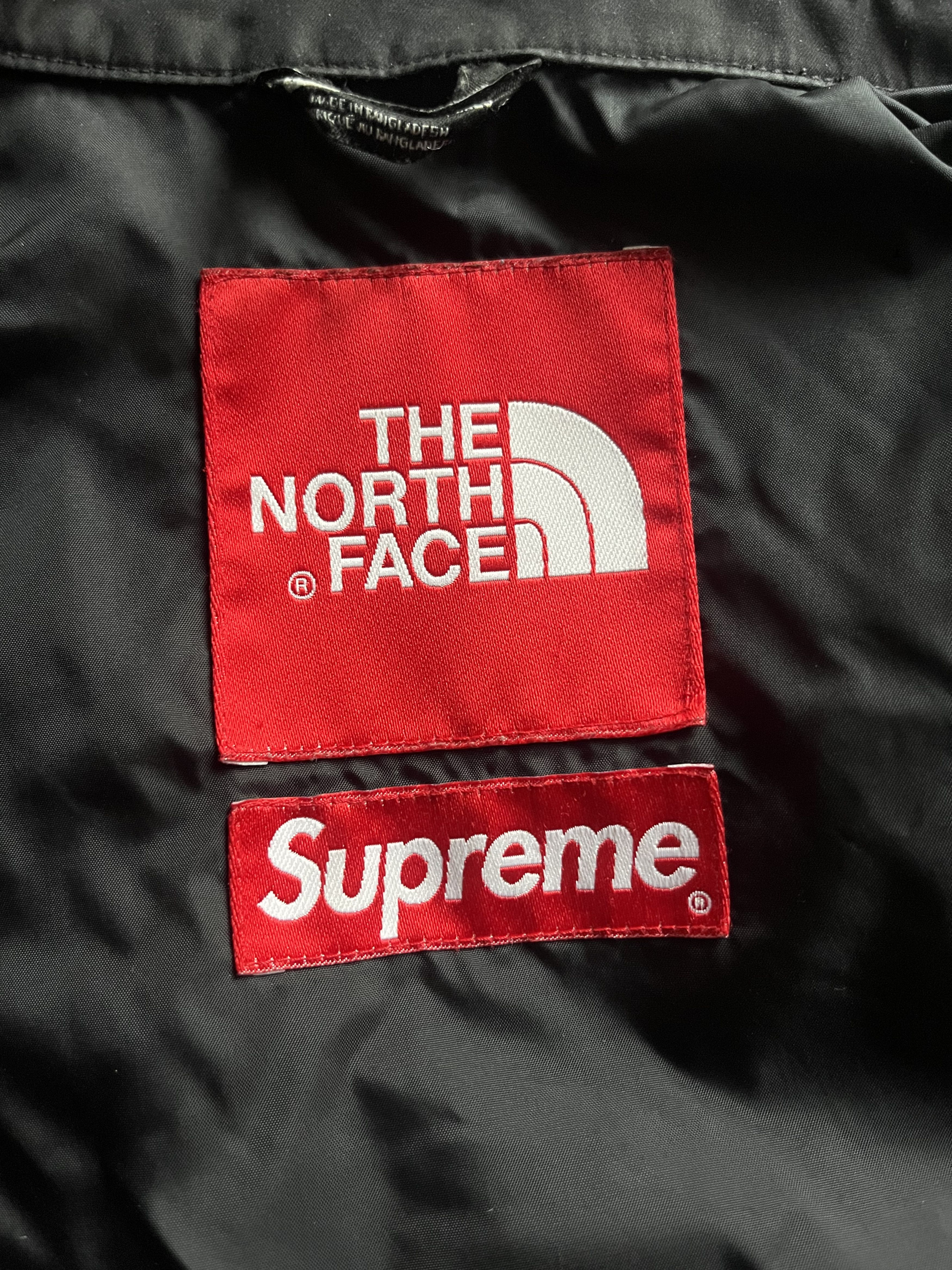 Supreme × The North Face Ss14 Supreme x The North Face Expedition Coaches Jacket Size US M / EU 48-50 / 2 - 9 Thumbnail