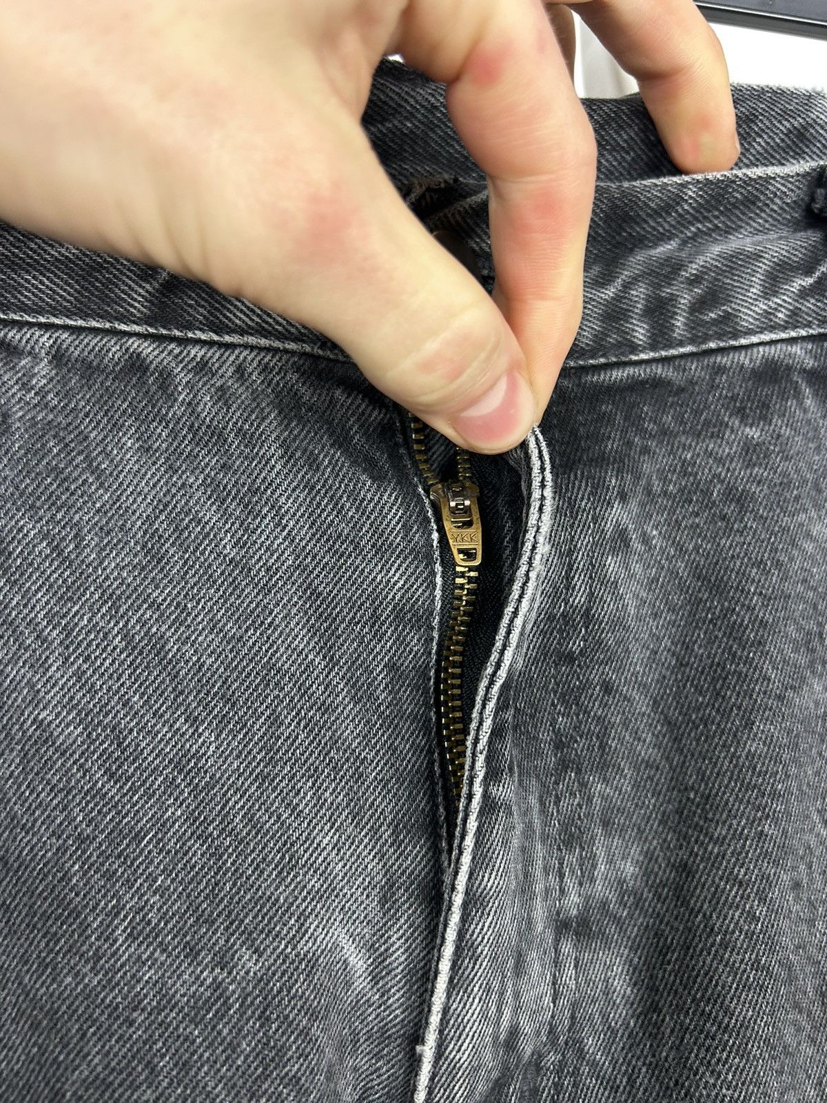 Carhartt × Vintage Distressed Carhartt Double Knee denim Size US 32 / EU 48 - 12 Thumbnail