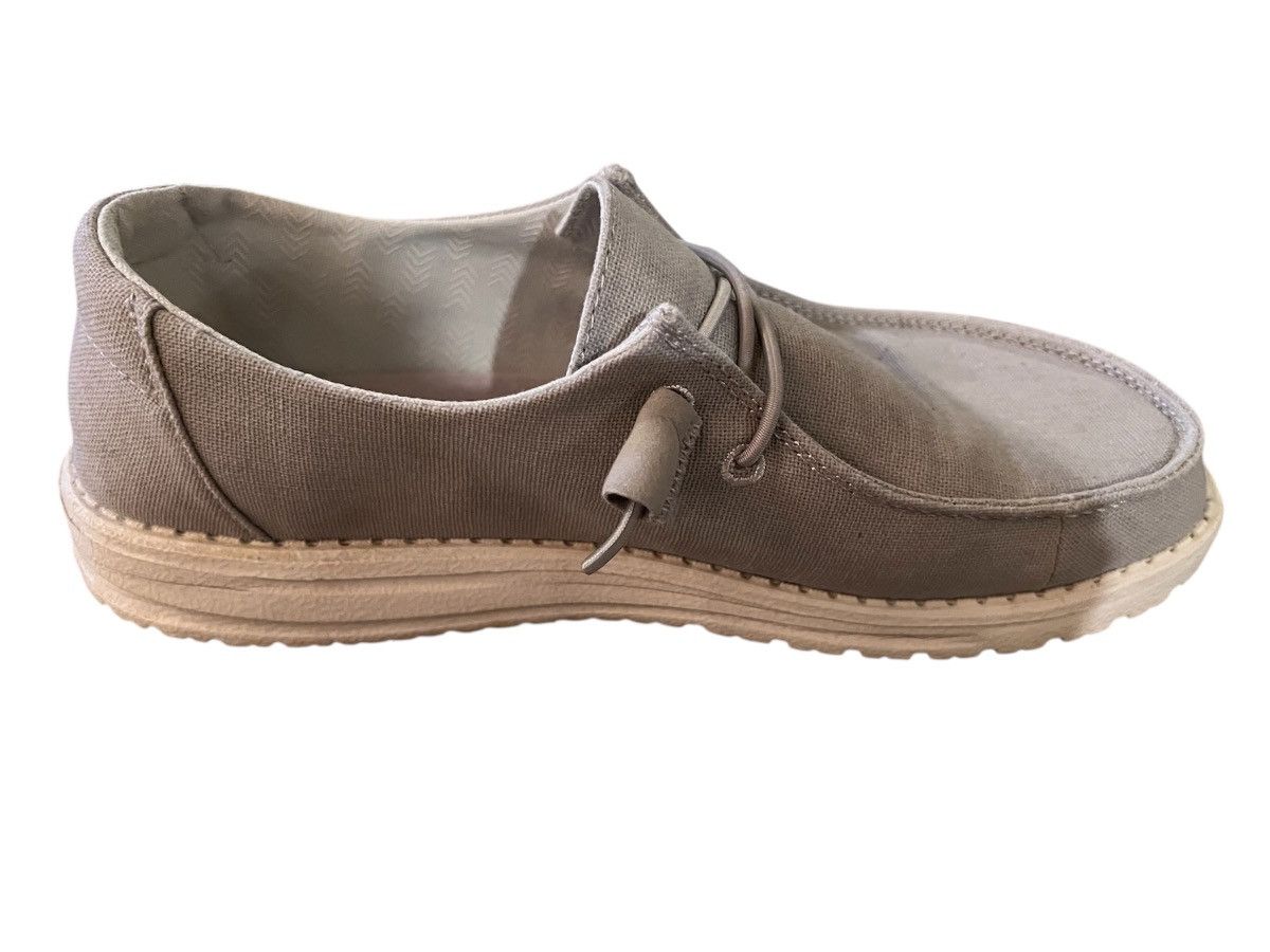 Other Hey Dude - Men’s - Size (US-8) Size US 8 / EU 41 - 4 Thumbnail