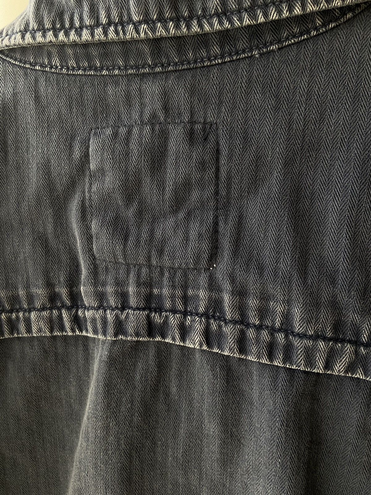 Undercover Undercover underman ss11 chore shirt Size US S / EU 44-46 / 1 - 7 Thumbnail