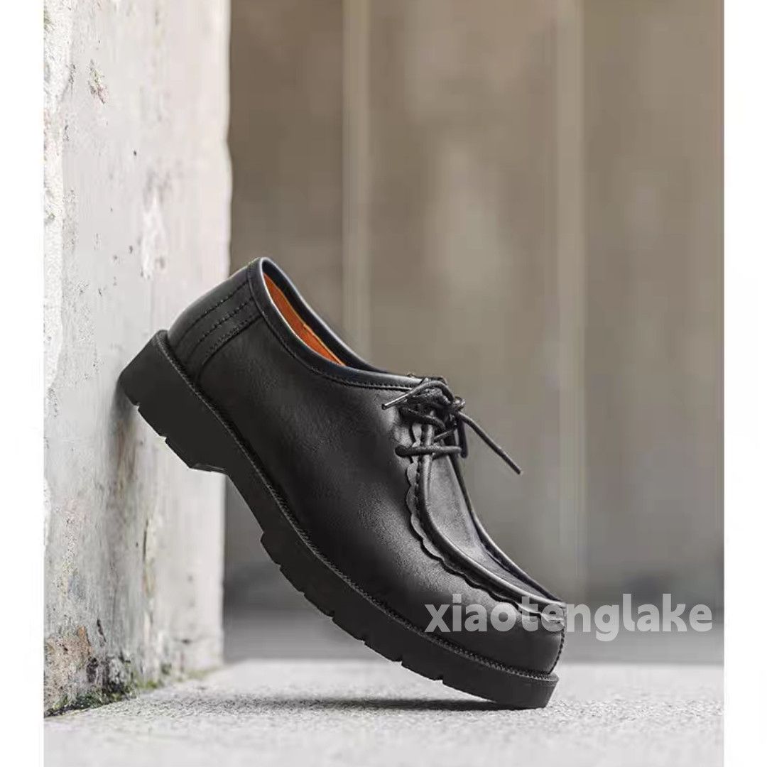Vintage Unisex outdoor utility yuppie wallabee shoes boots Size US 6 / EU 39 - 4 Thumbnail
