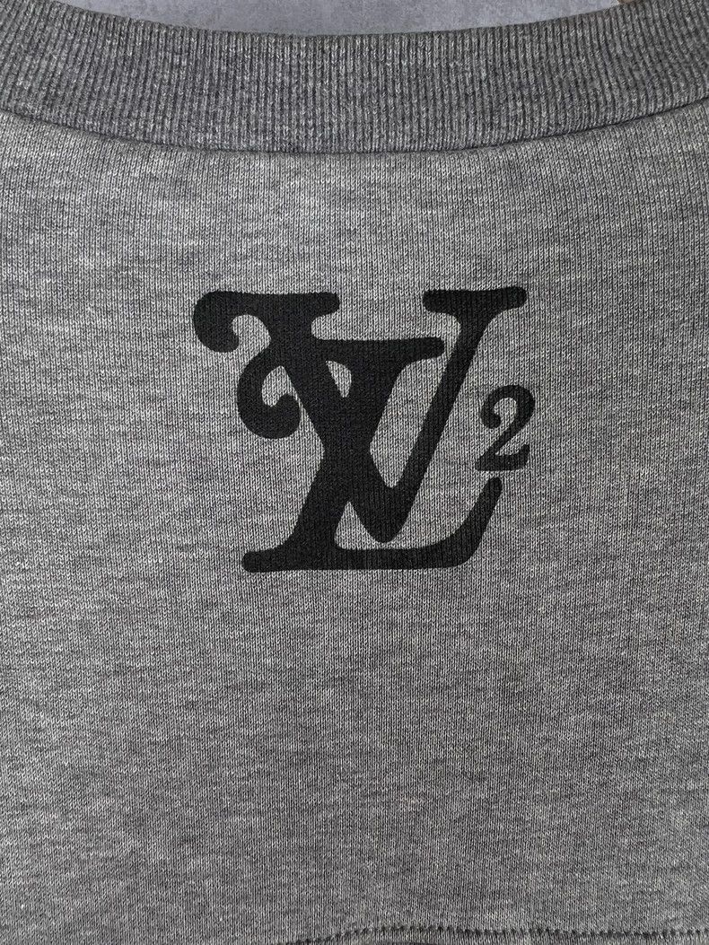 Louis Vuitton Louis Vuitton sweatshirt Size US M / EU 48-50 / 2 - 3 Thumbnail