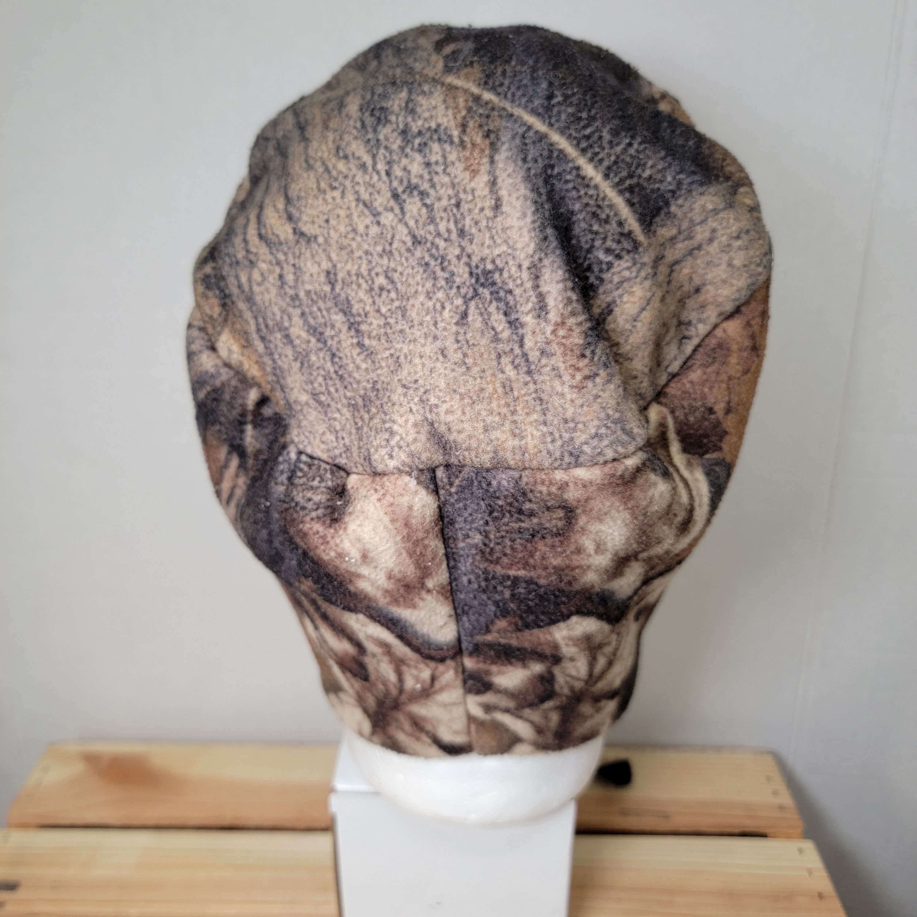 Other Men's Camo Fleece Trapper Hat - Size Large Size ONE SIZE - 3 Thumbnail