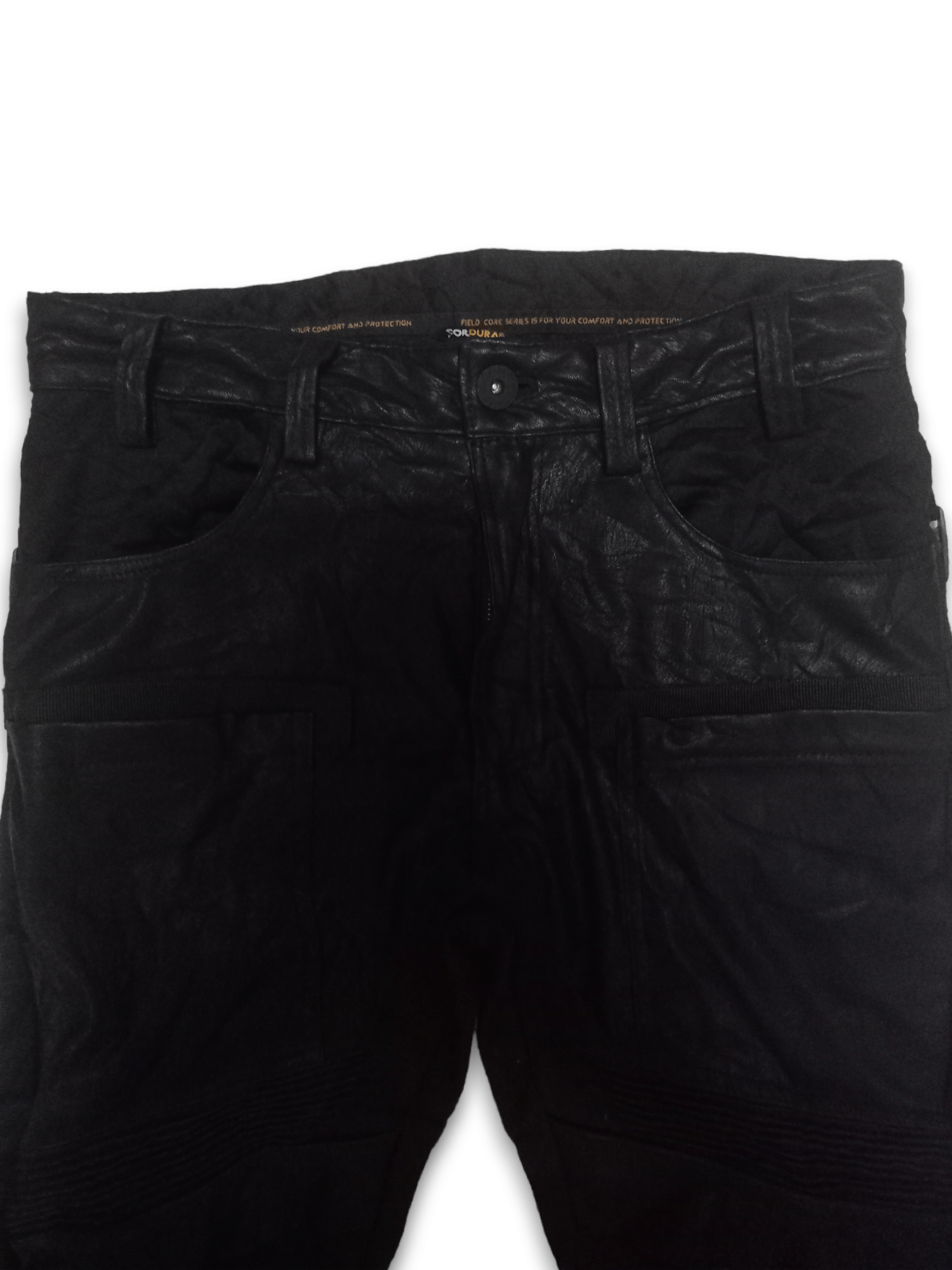 Japanese Brand Cordura Material Tactical Parachute Sportswear Flare Pants Size US 31 - 5 Thumbnail