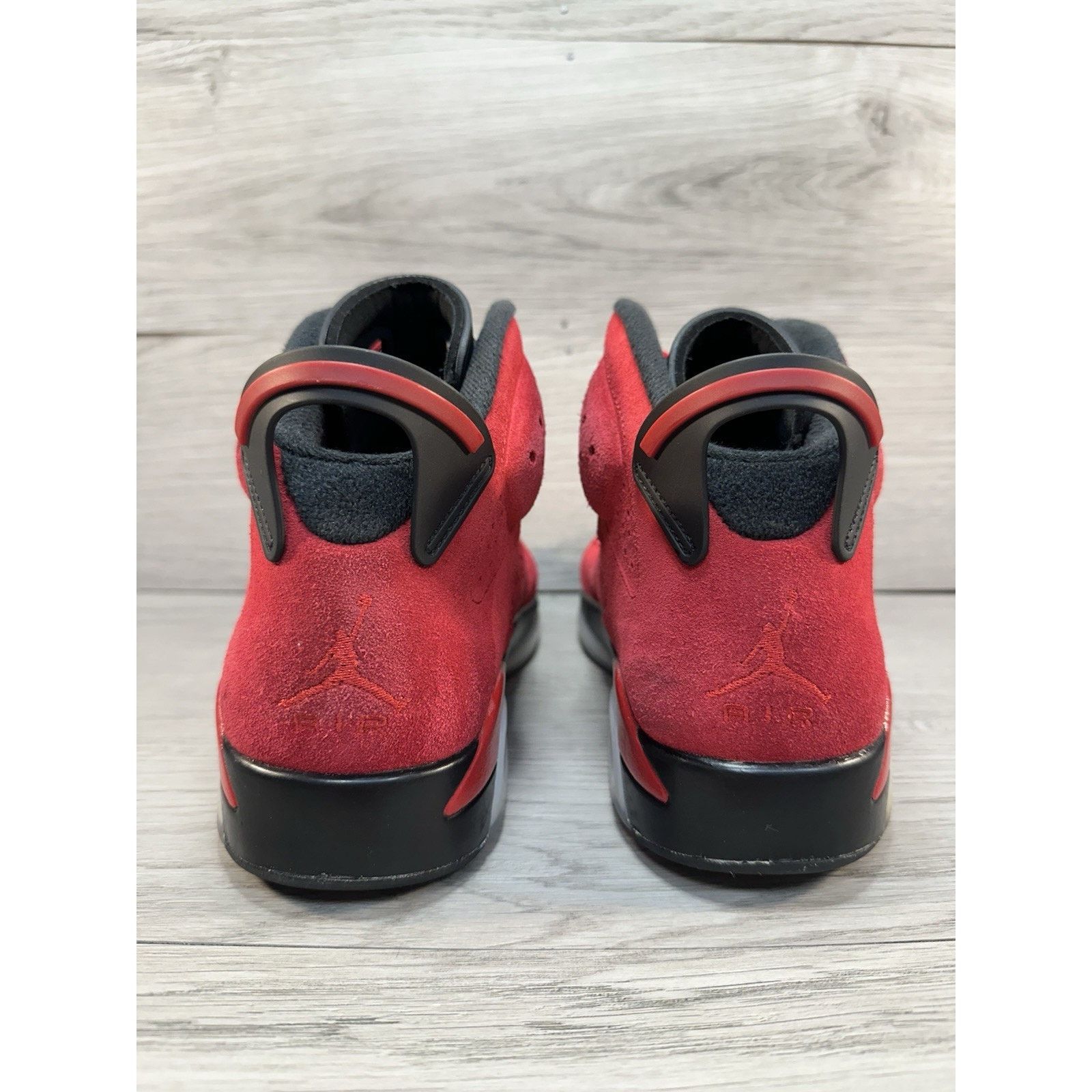 Jordan Brand Air Jordan 6 Retro Toro Bravo - Size 8.5 Size US 8.5 / EU 41-42 - 5 Thumbnail