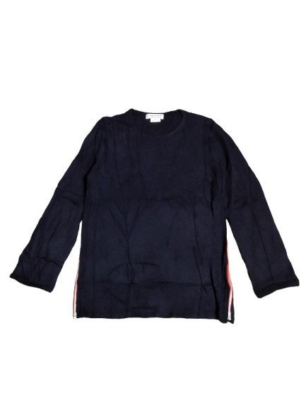 Comme des Garcons Comme Des Garcons Zipper Knitwear Size M / US 6-8 / IT 42-44 - 1 Thumbnail