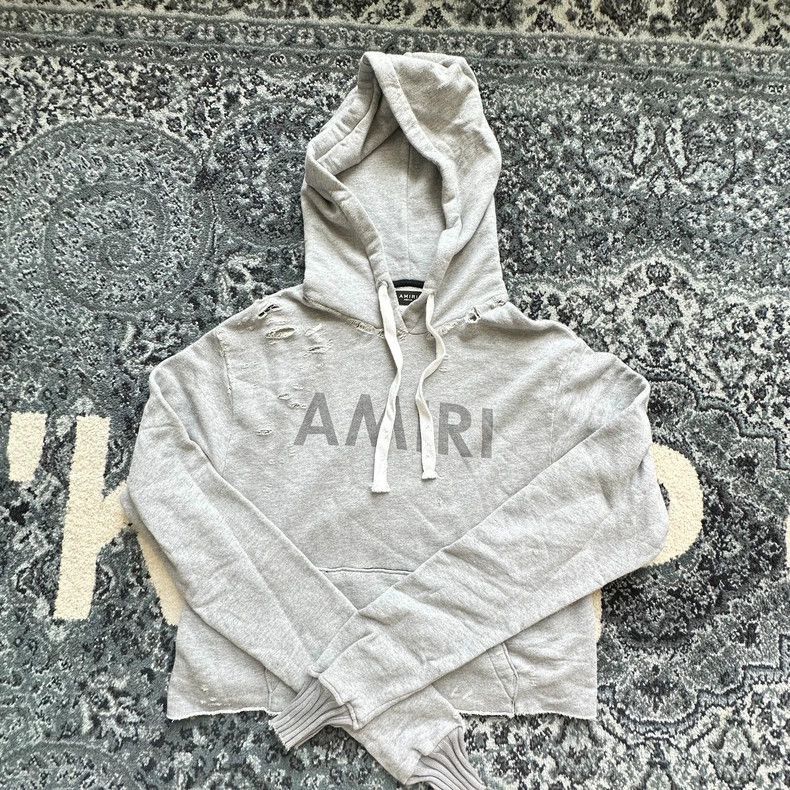Amiri Amiri Hoodie -DMC Size US M / EU 48-50 / 2 - 1 Thumbnail