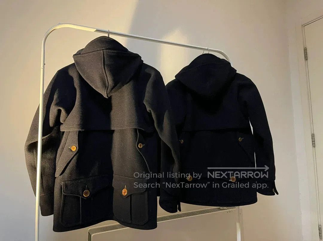 Freewheelers navy wool multi. Size US L / EU 52-54 / 3 - 2 Thumbnail