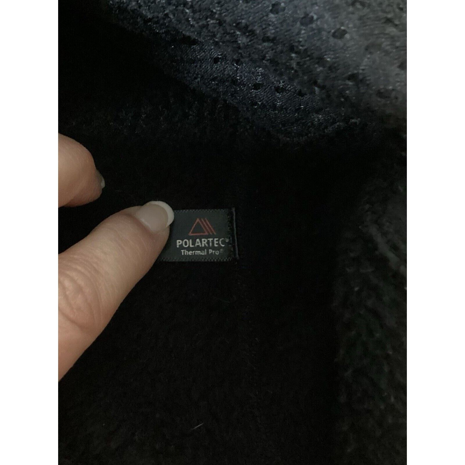 Patagonia Patagonia Fleece Full Zip Polartec Women Black Jacket Size S Size S / US 4 / IT 40 - 12 Thumbnail